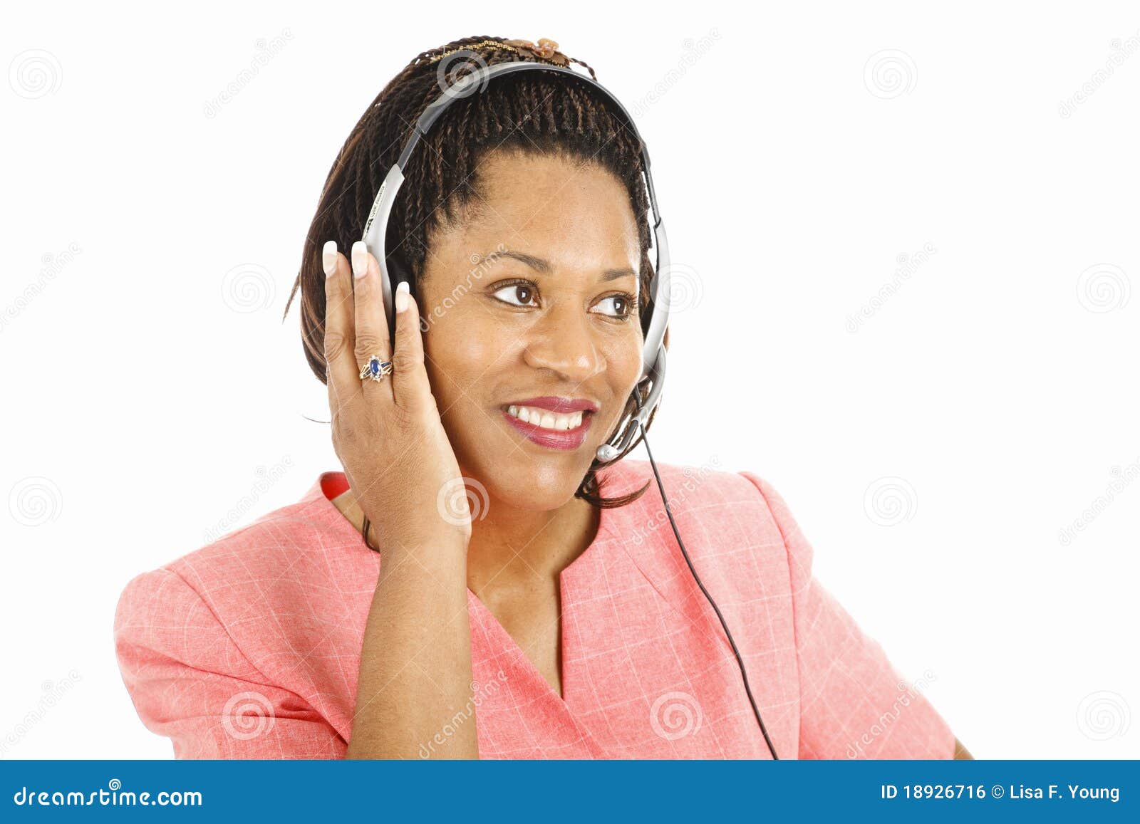 professional customer