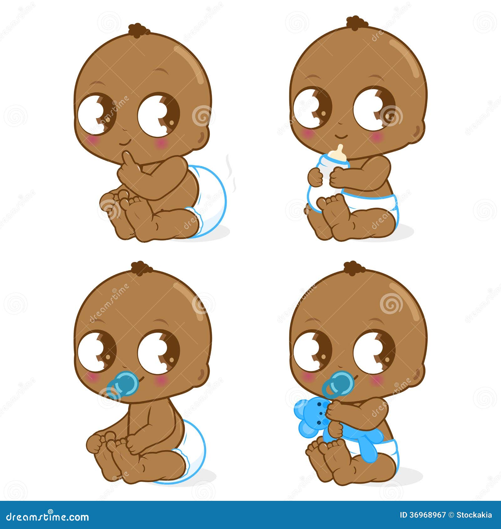 african american baby clipart free - photo #27