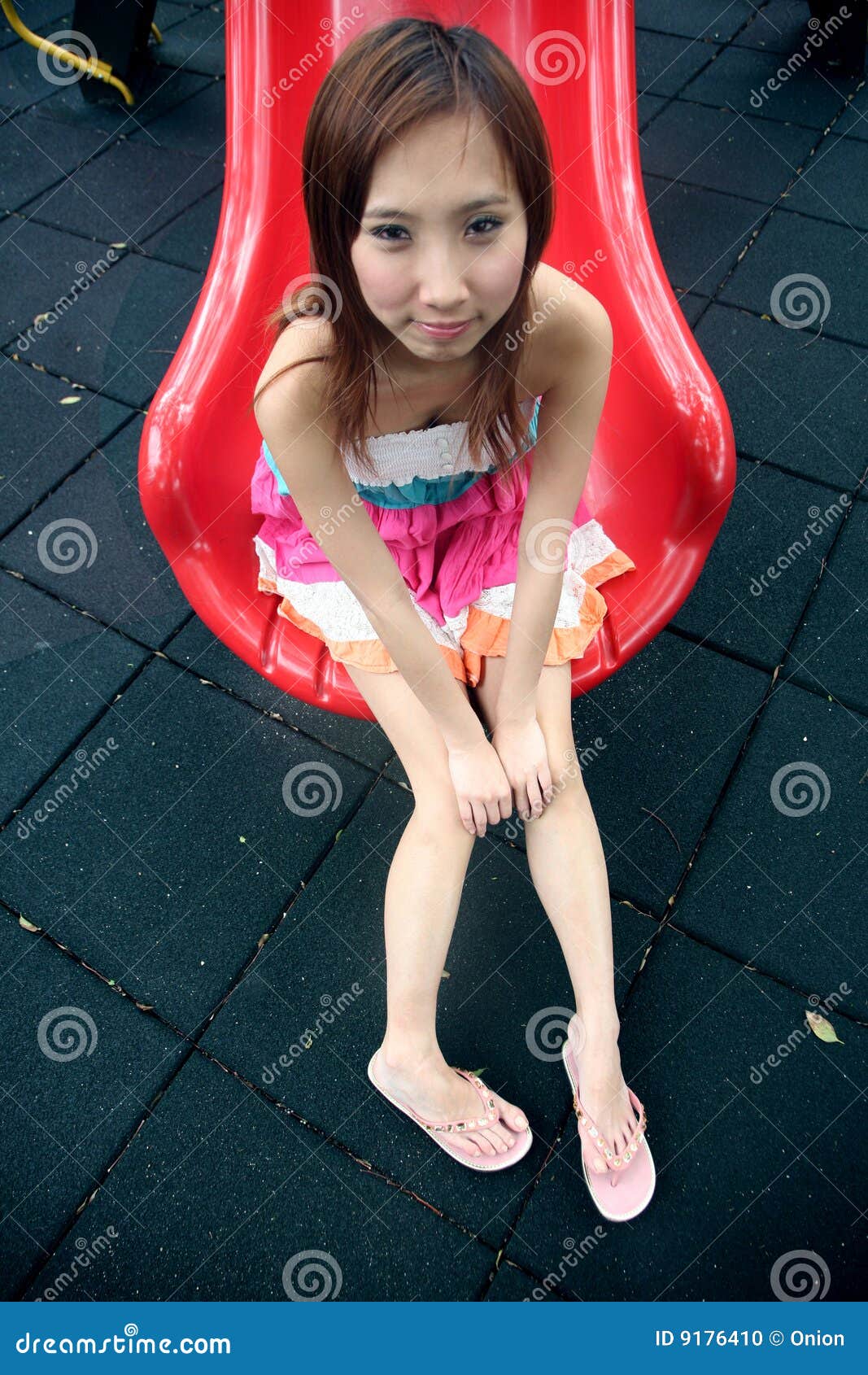 Asian Slide 8