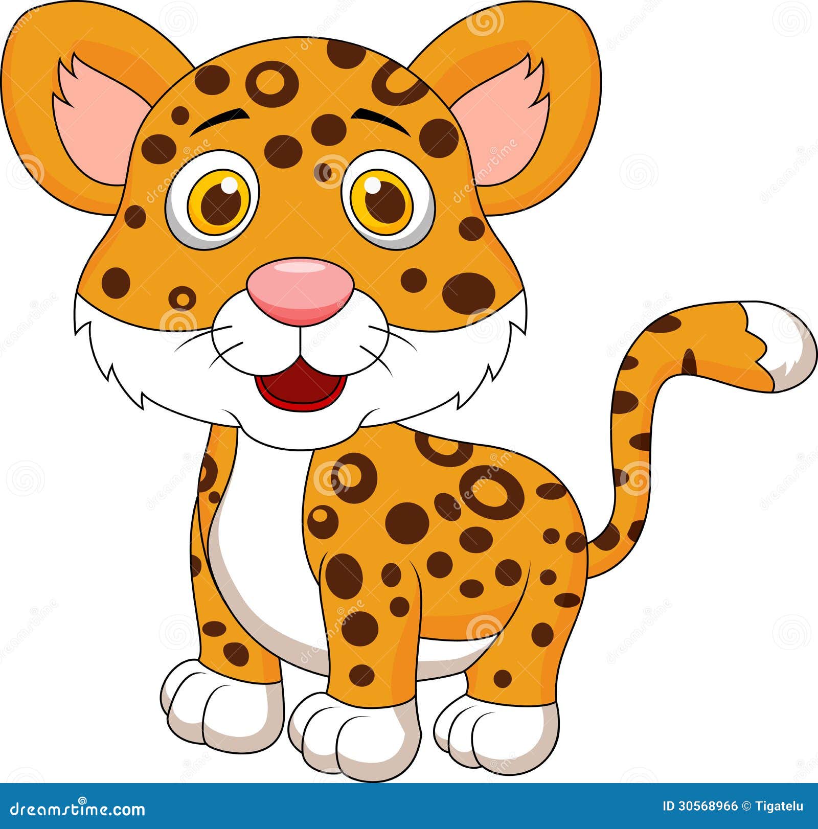 baby jaguar clipart - photo #12