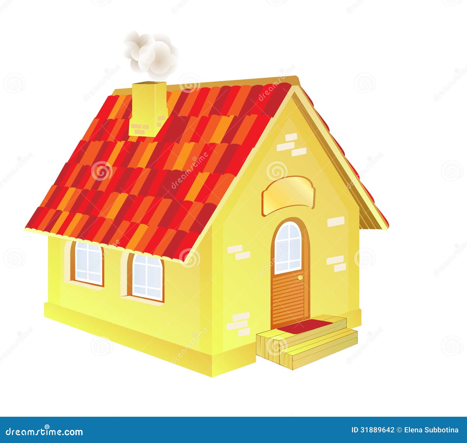 clipart country house - photo #22