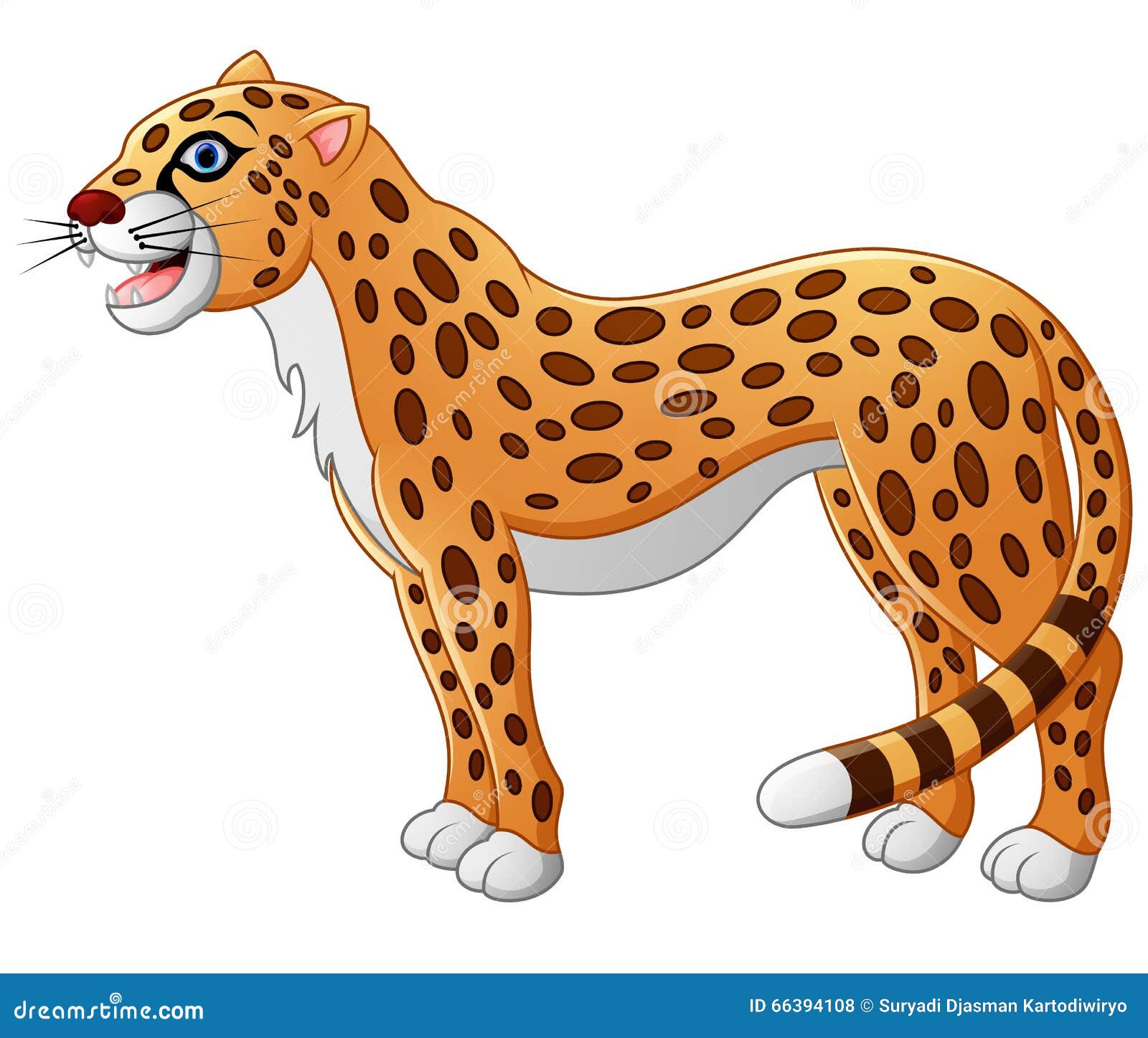 jaguar cartoon clip art - photo #38