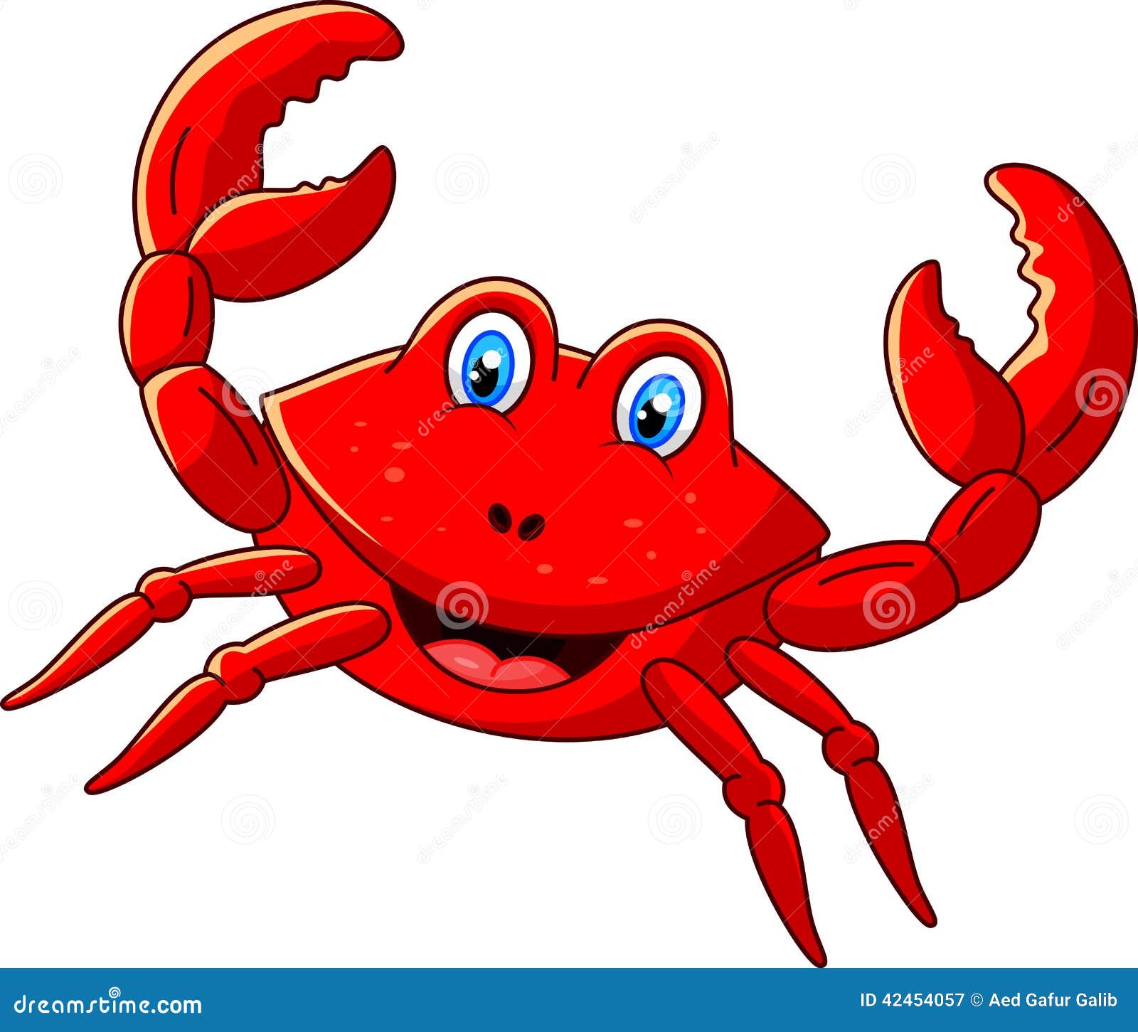 cartoon lobster clip art - photo #46