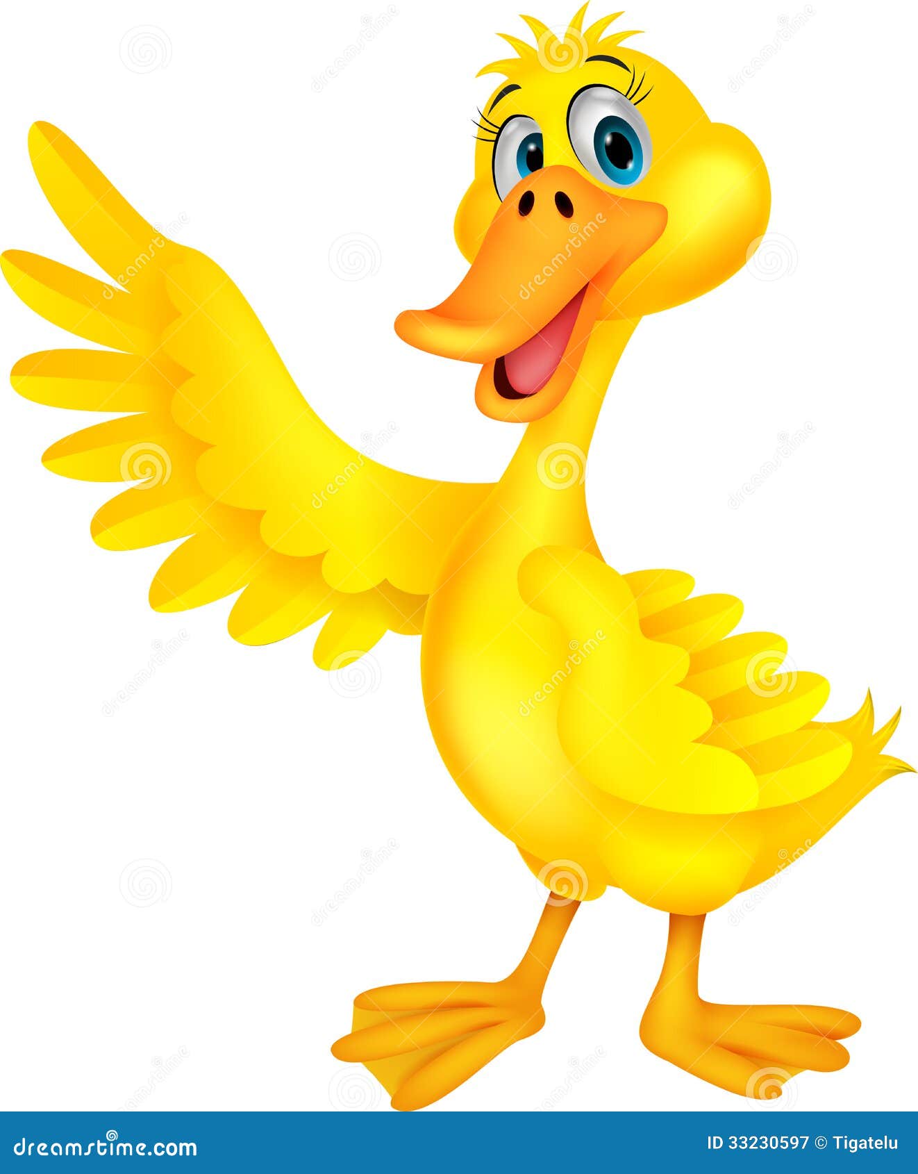 clipart cartoon ducks - photo #37