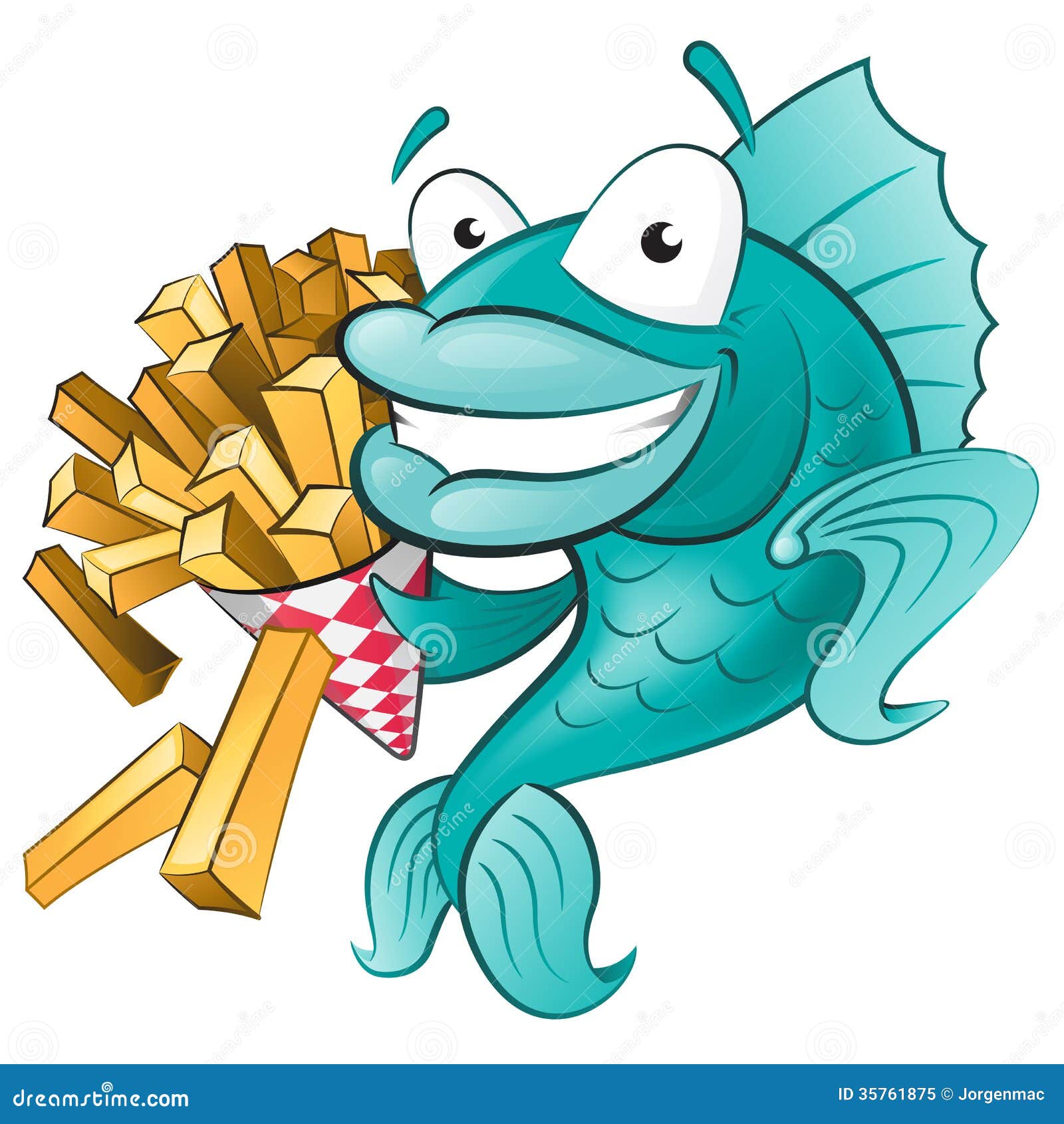 clip art fish and chips free - photo #5