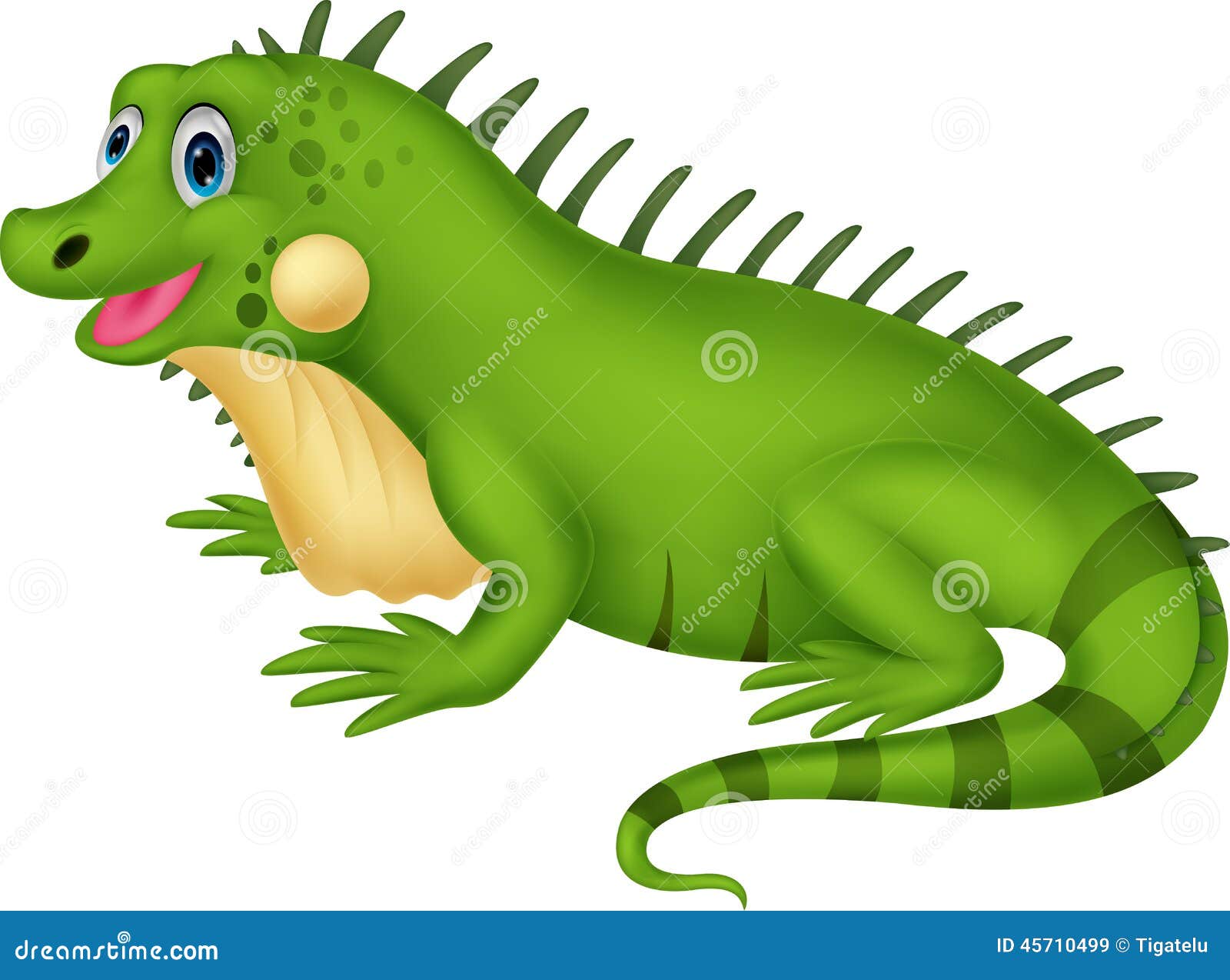 iguana illustrations clipart - photo #20