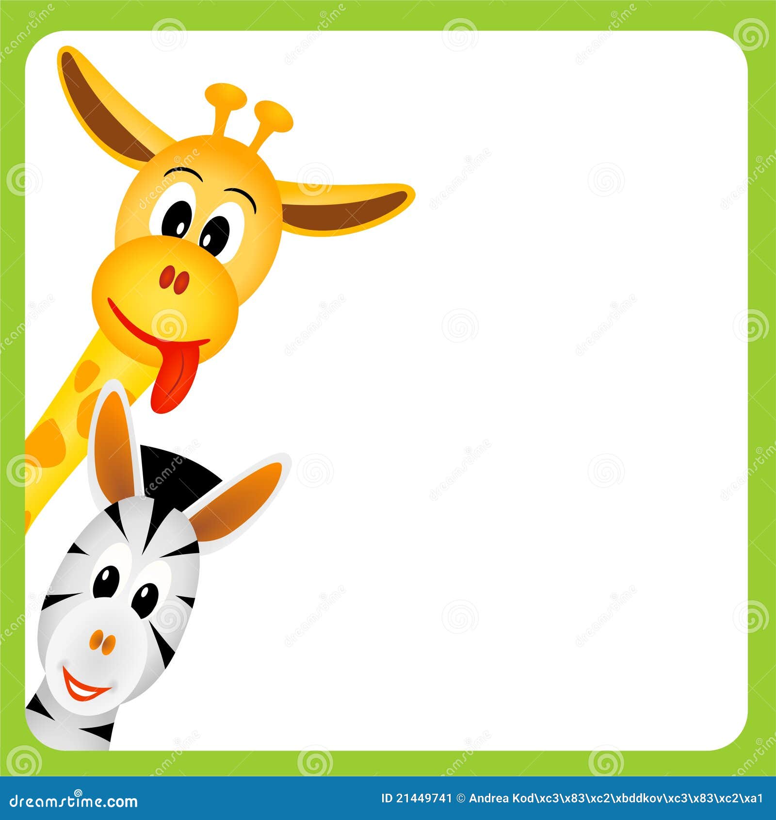 animals border clipart - photo #25