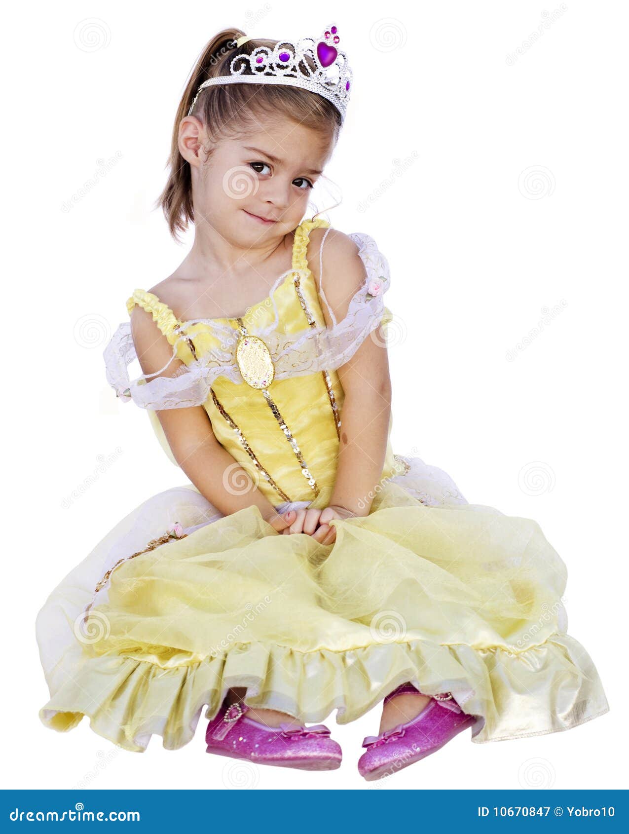 Girls Princess Dresses