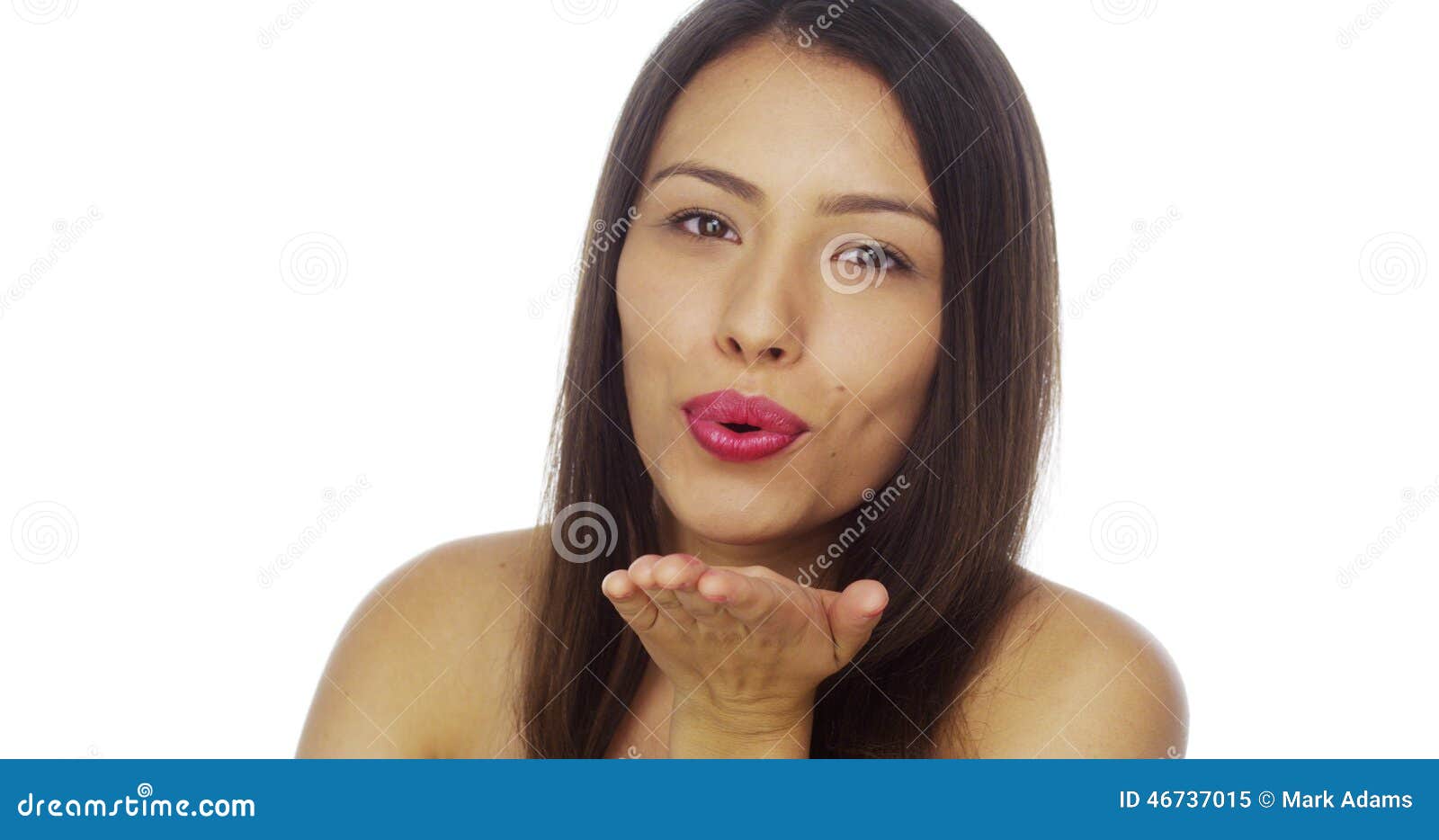 Mexican Women Kiss 73