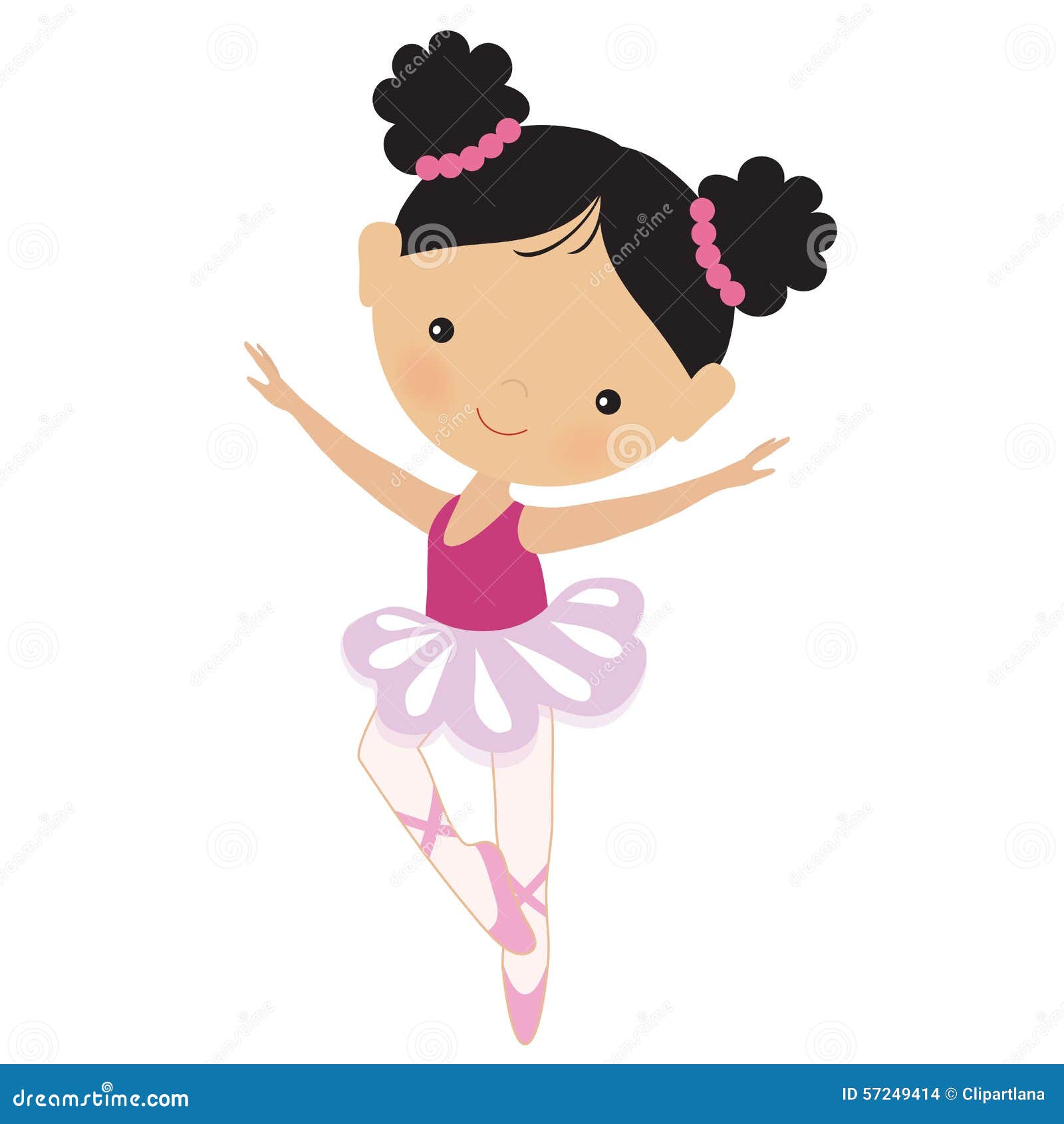 Little Girl Ballet Shoes Little Girl Ballet Shoes