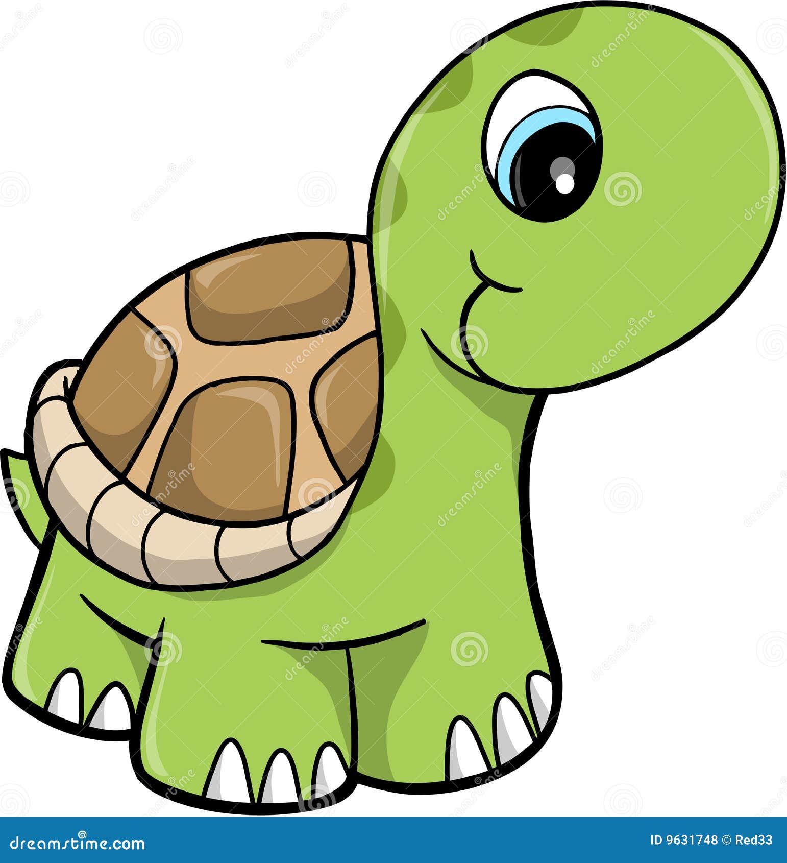 baby turtle clipart - photo #30