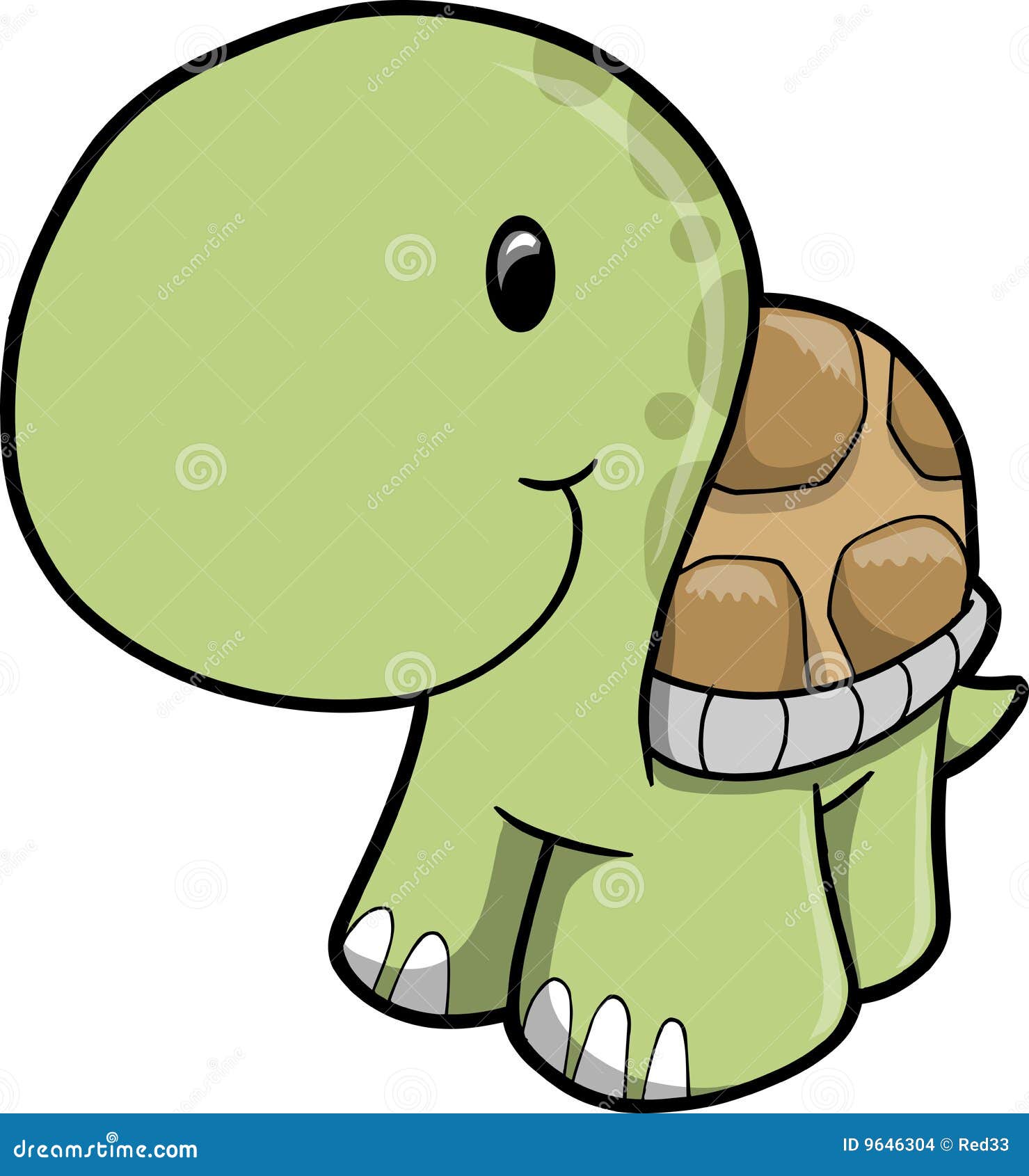 girl turtle clipart - photo #16