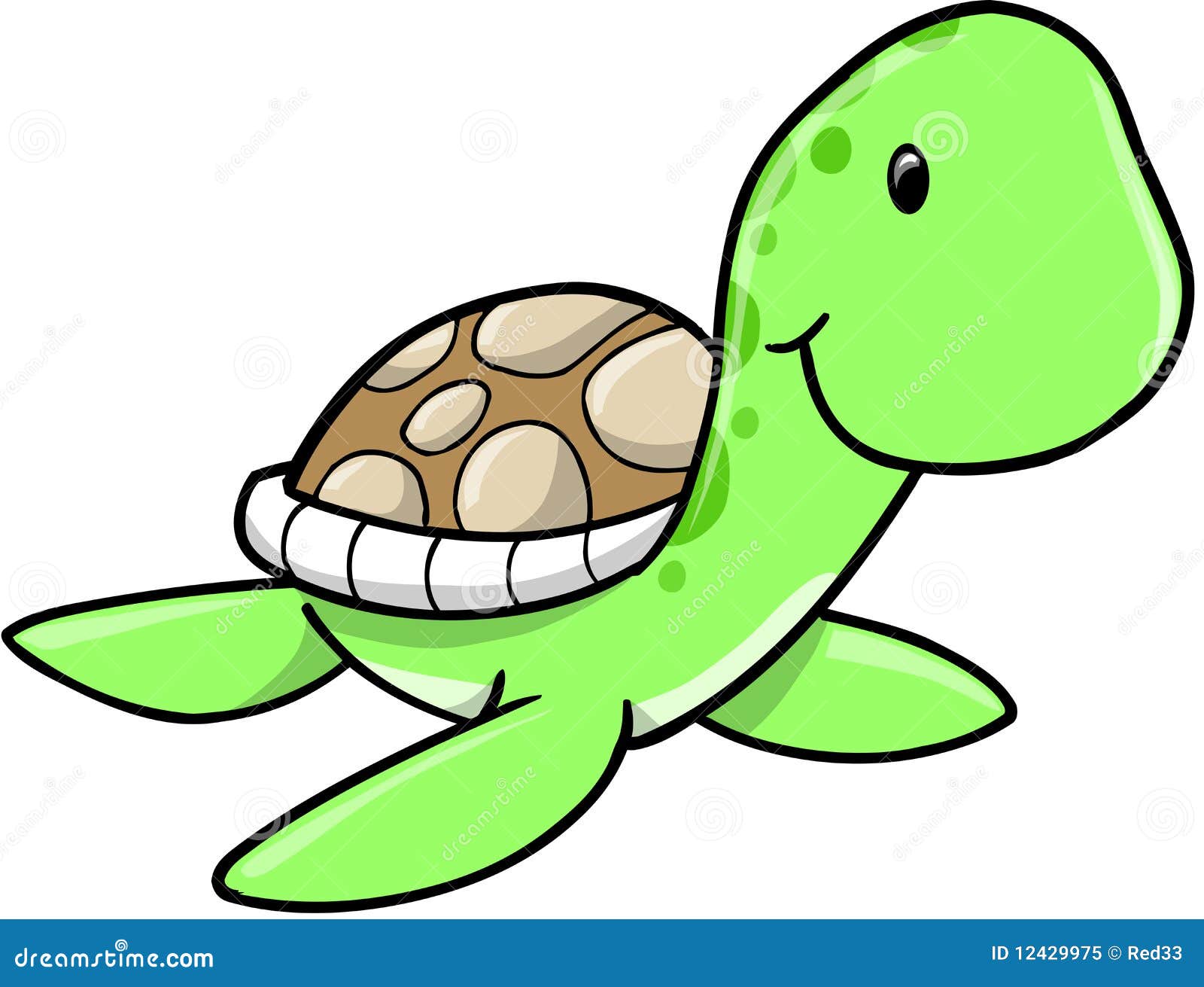 girl turtle clipart - photo #14