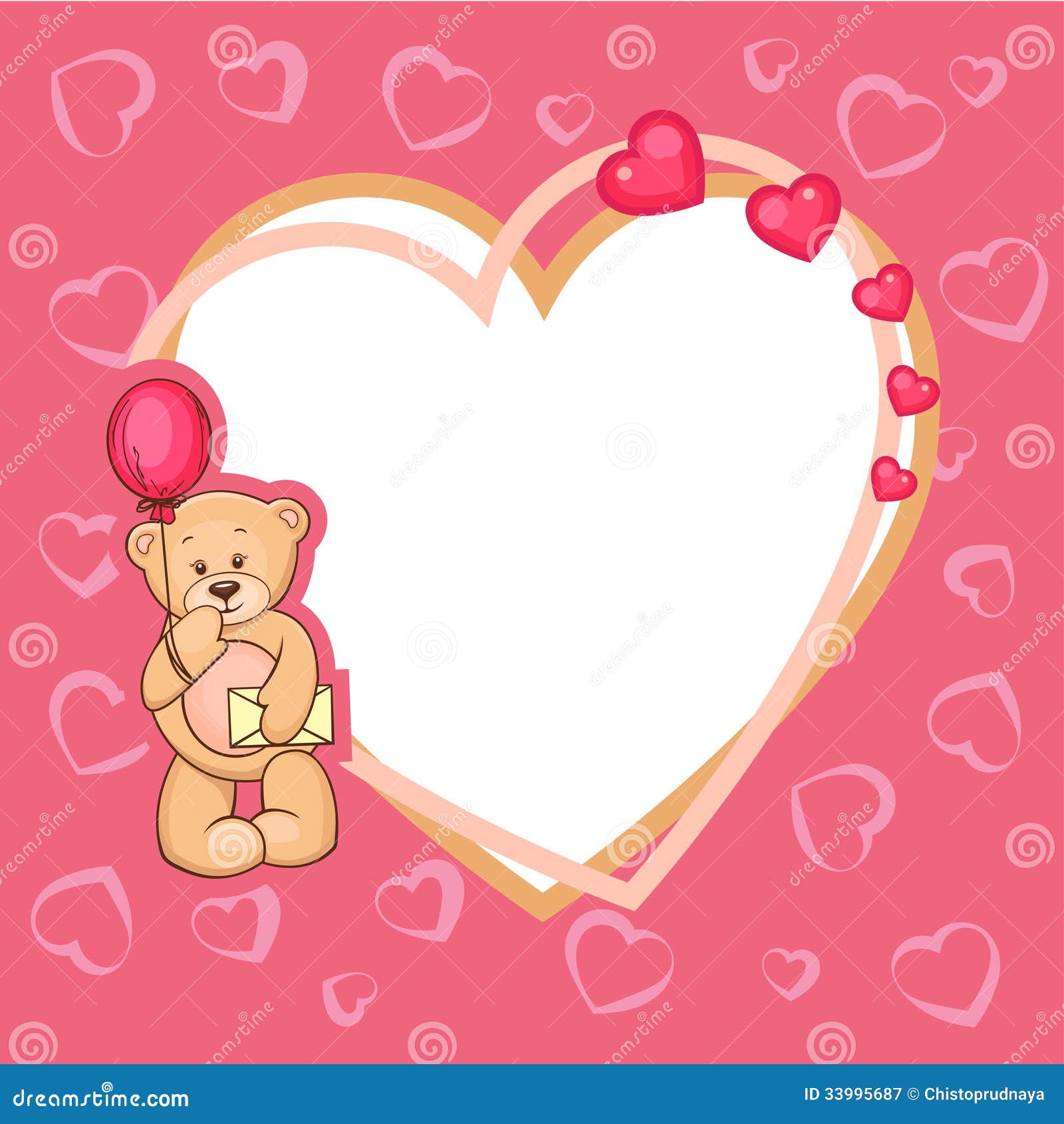 valentine's day teddy bear clipart - photo #45