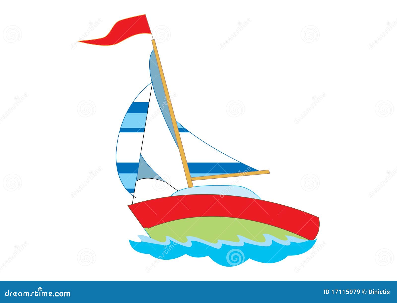 yacht clipart - photo #36