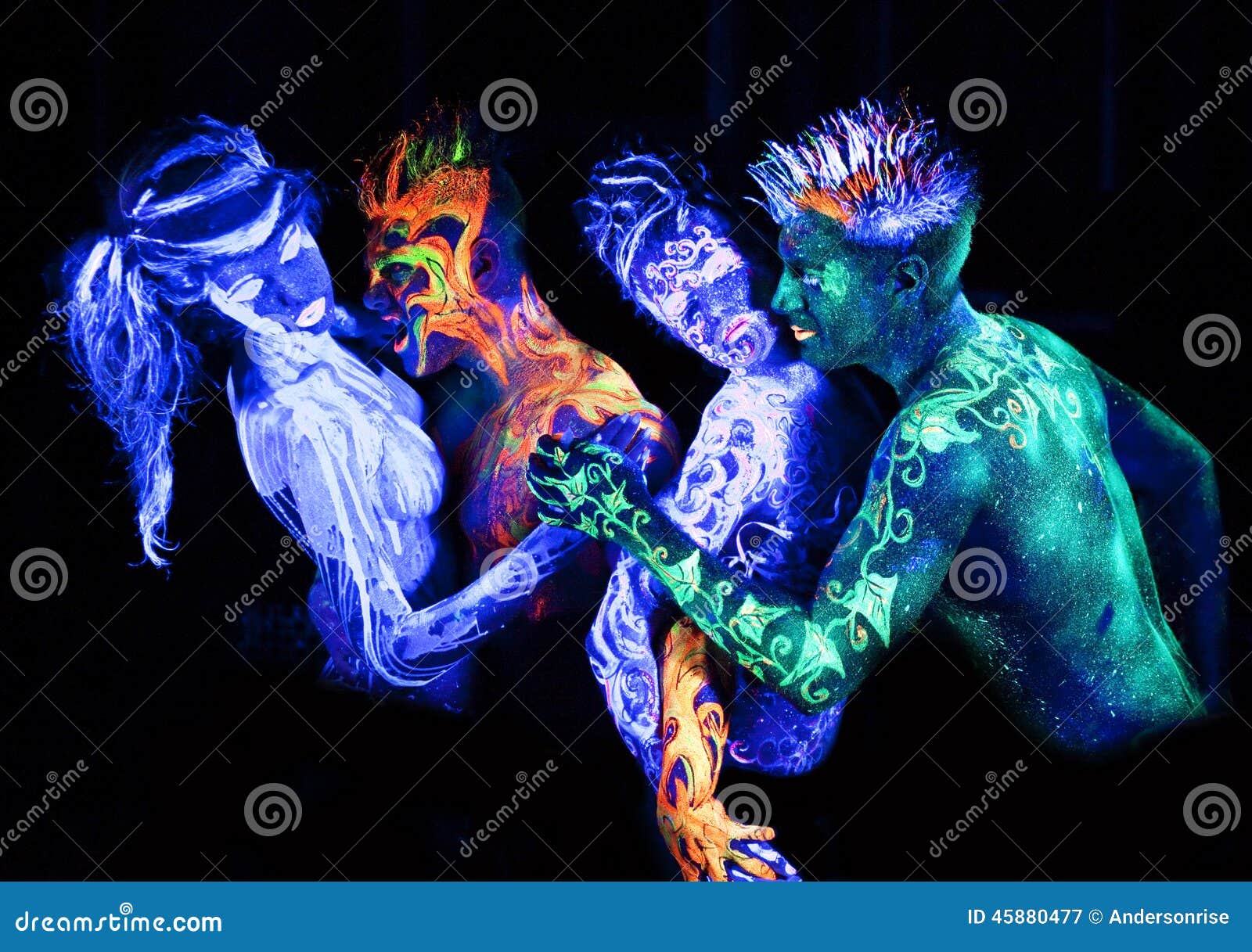 What Element Makes Fluorescent Paint What Element Makes Fluorescent Paint
