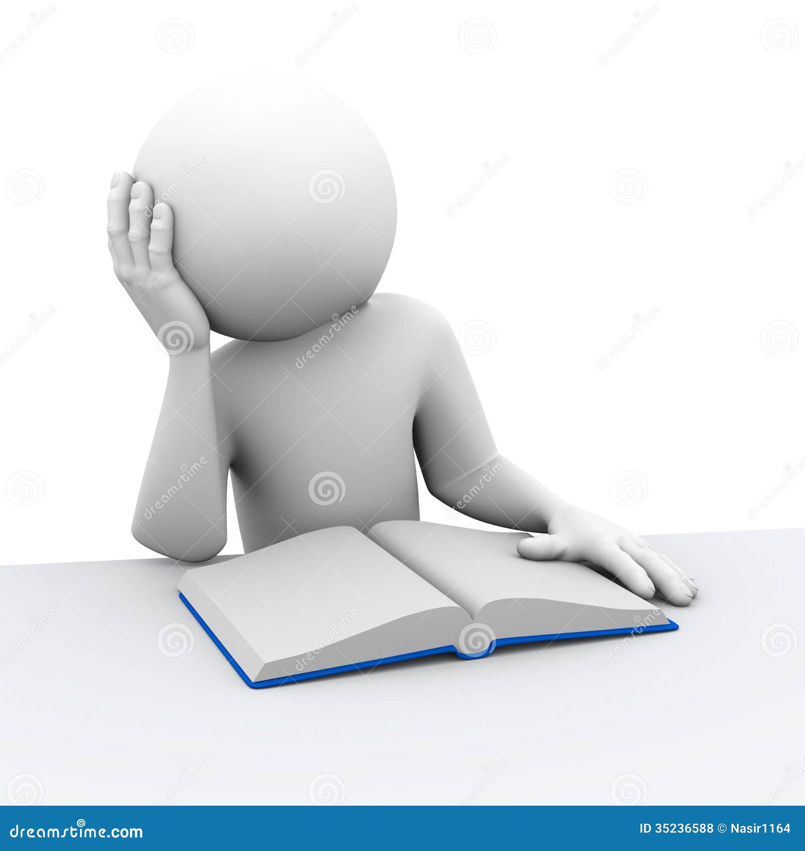 clipart person reading book - photo #38