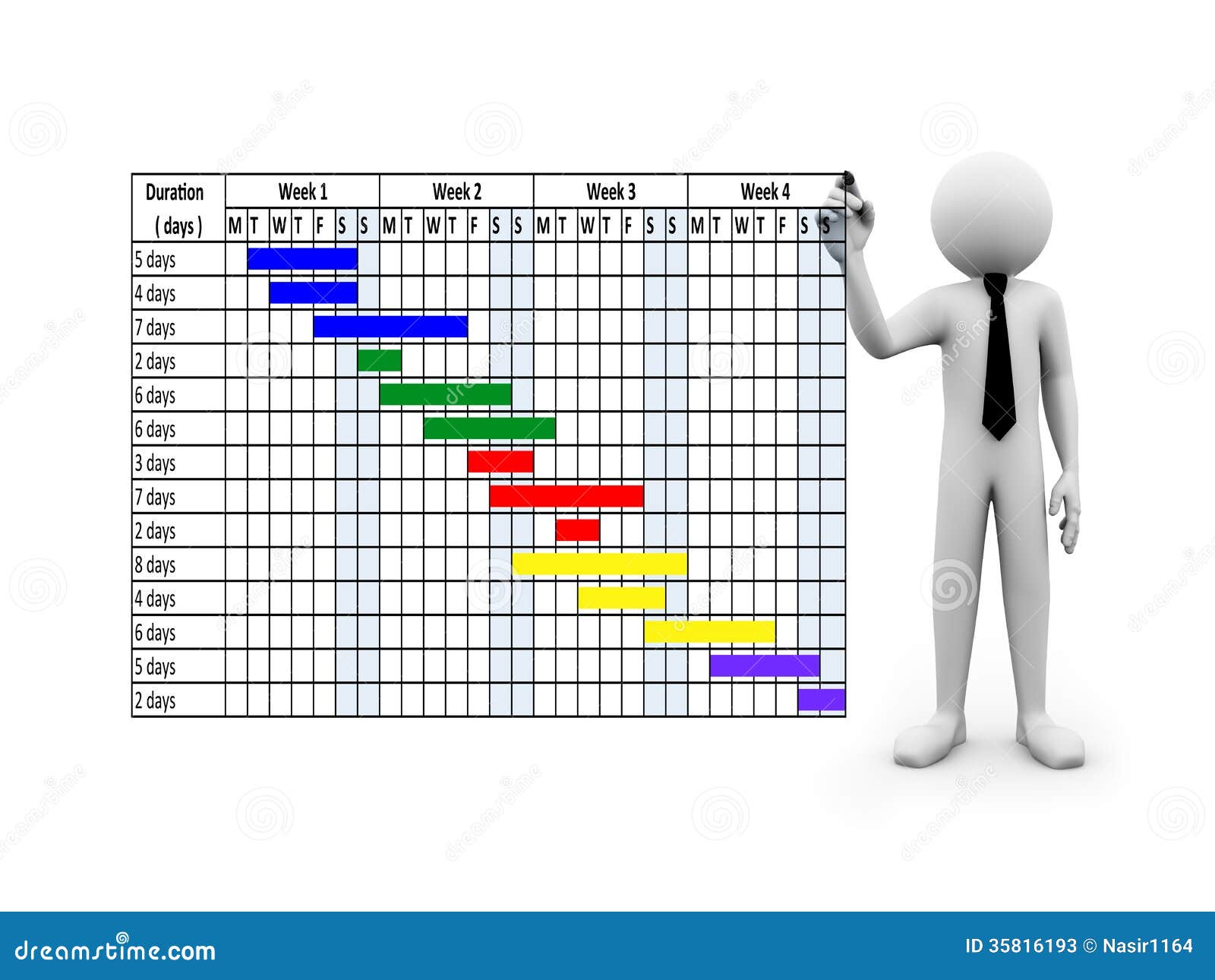 clipart project plan - photo #6