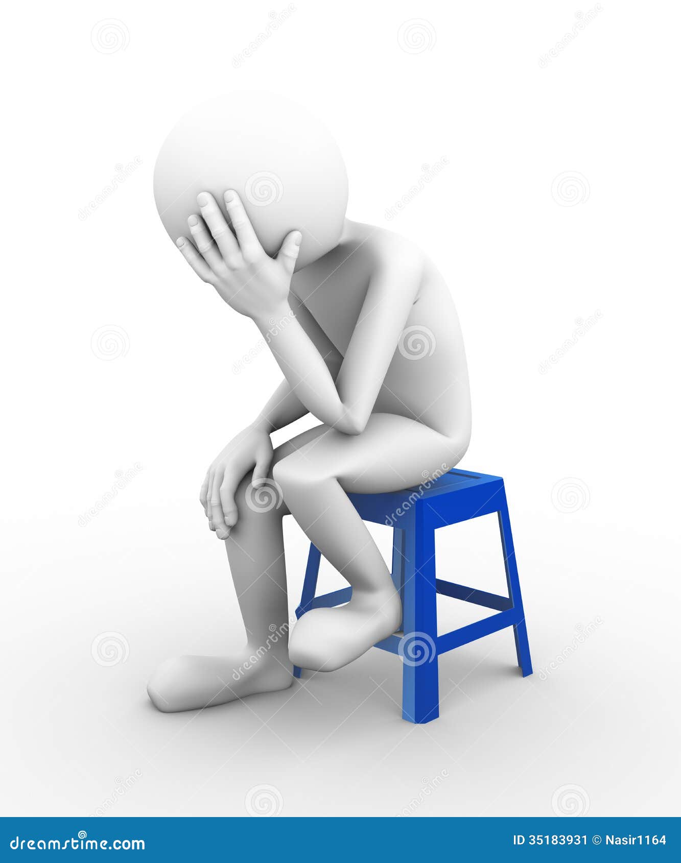 clipart sad man - photo #47