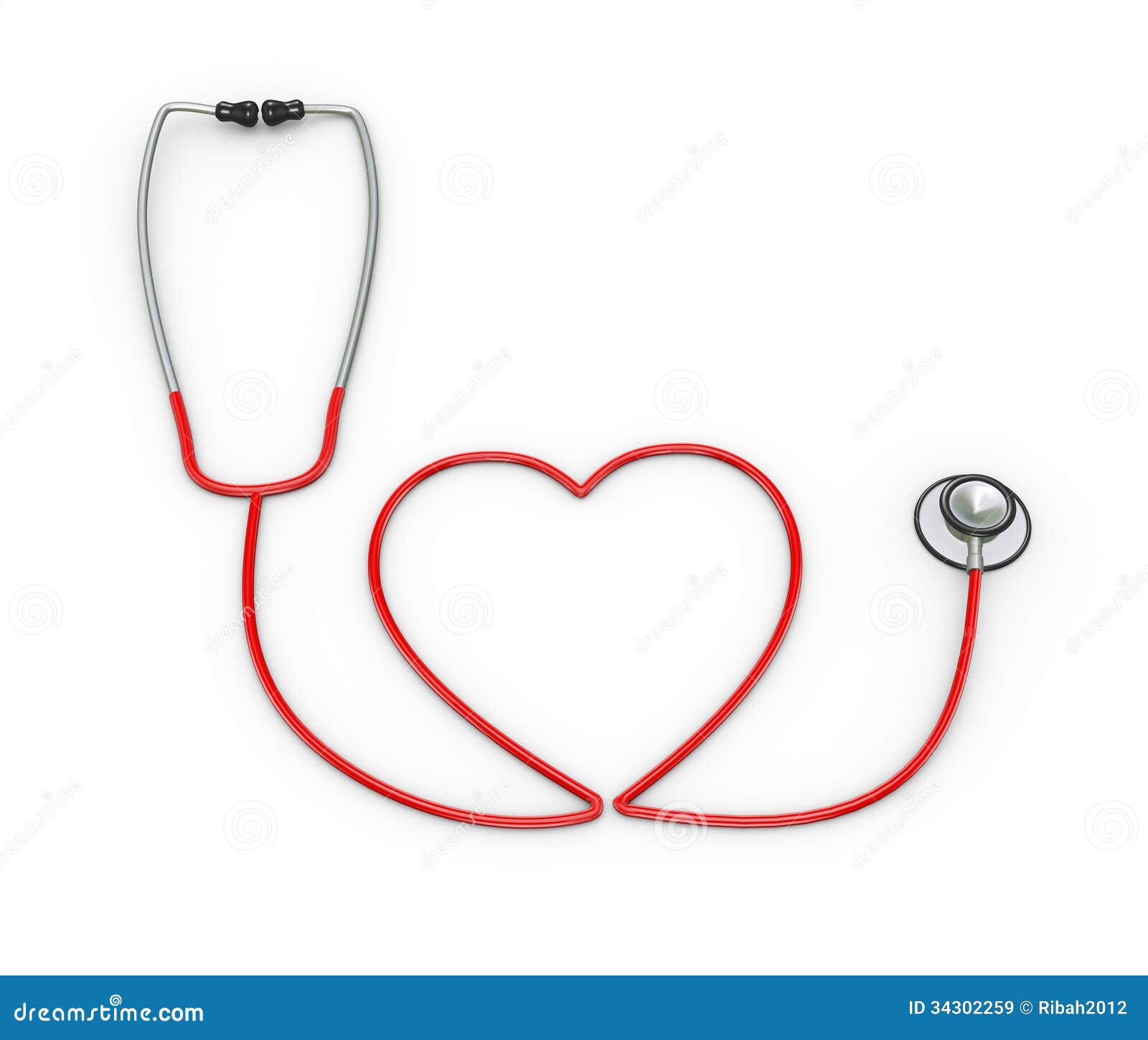 free heart stethoscope clipart - photo #30