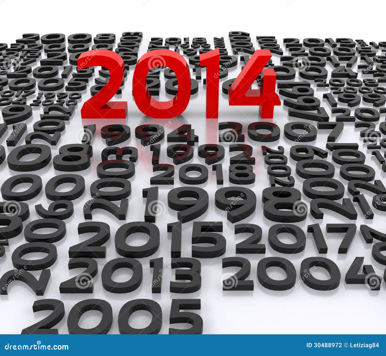 New 2014 Stock Illustrations Royalty Free GoGraph