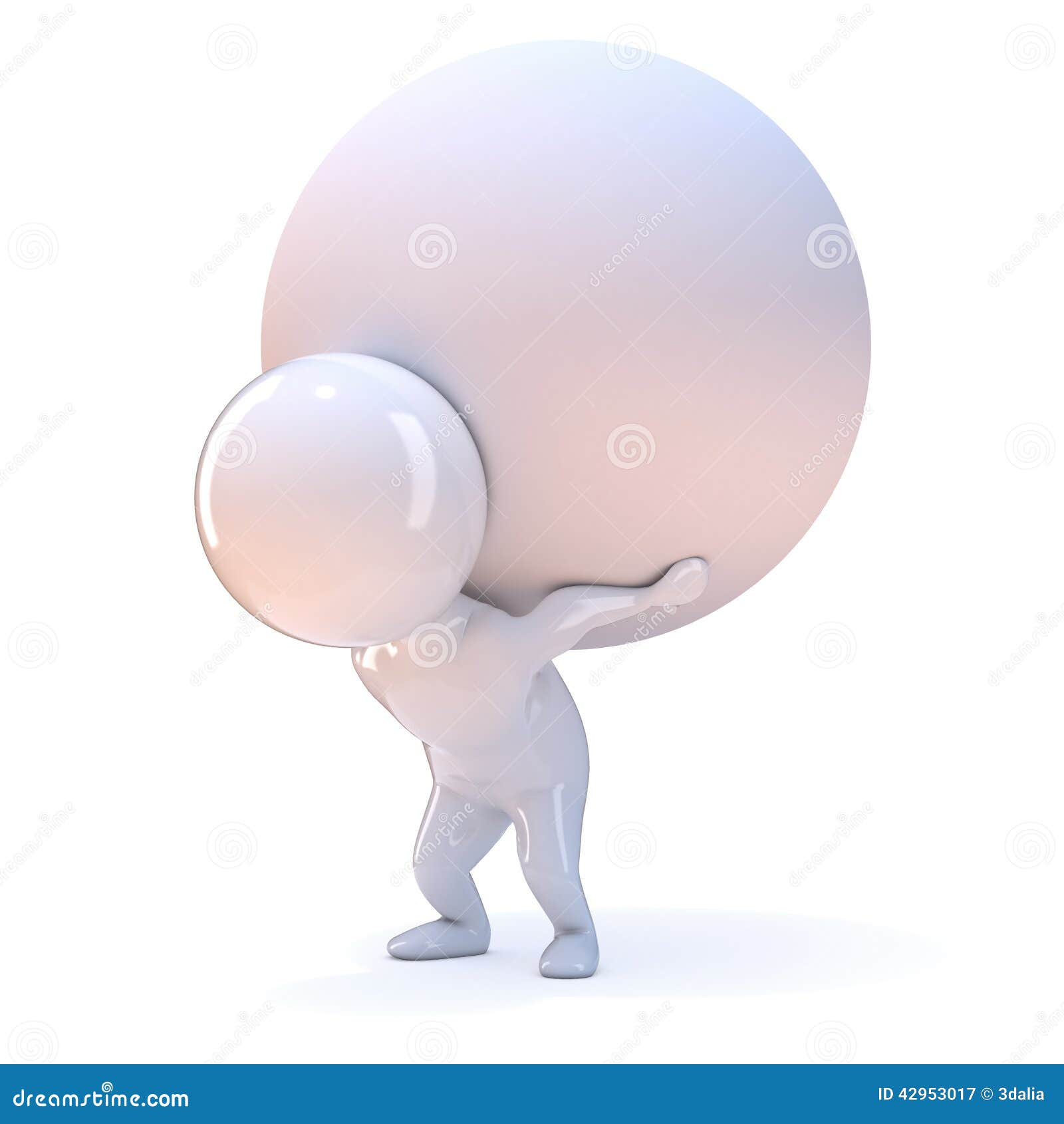 clipart man carrying heavy load - photo #7