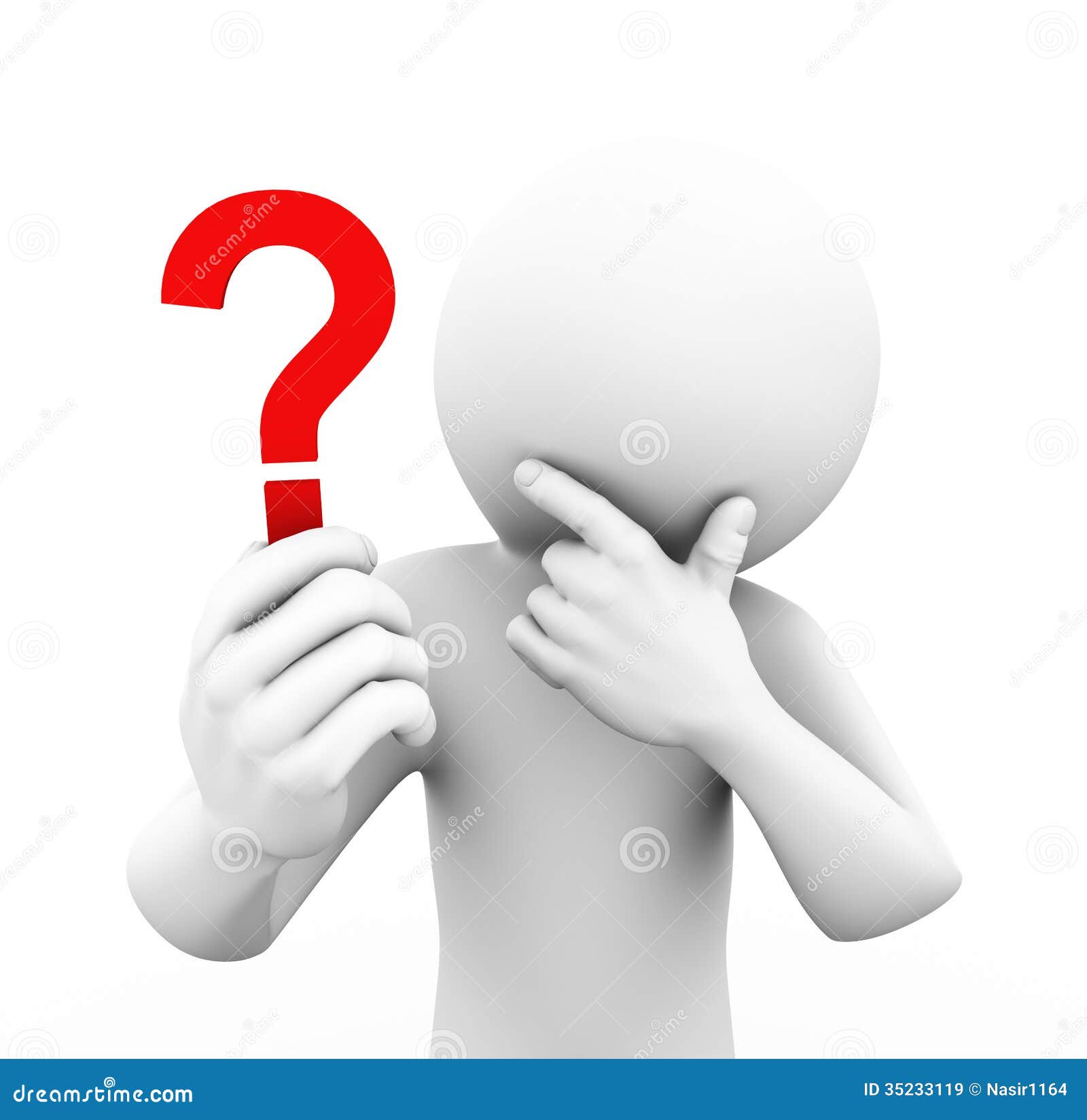 clipart questioning person - photo #18