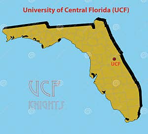 Location Of Ucf