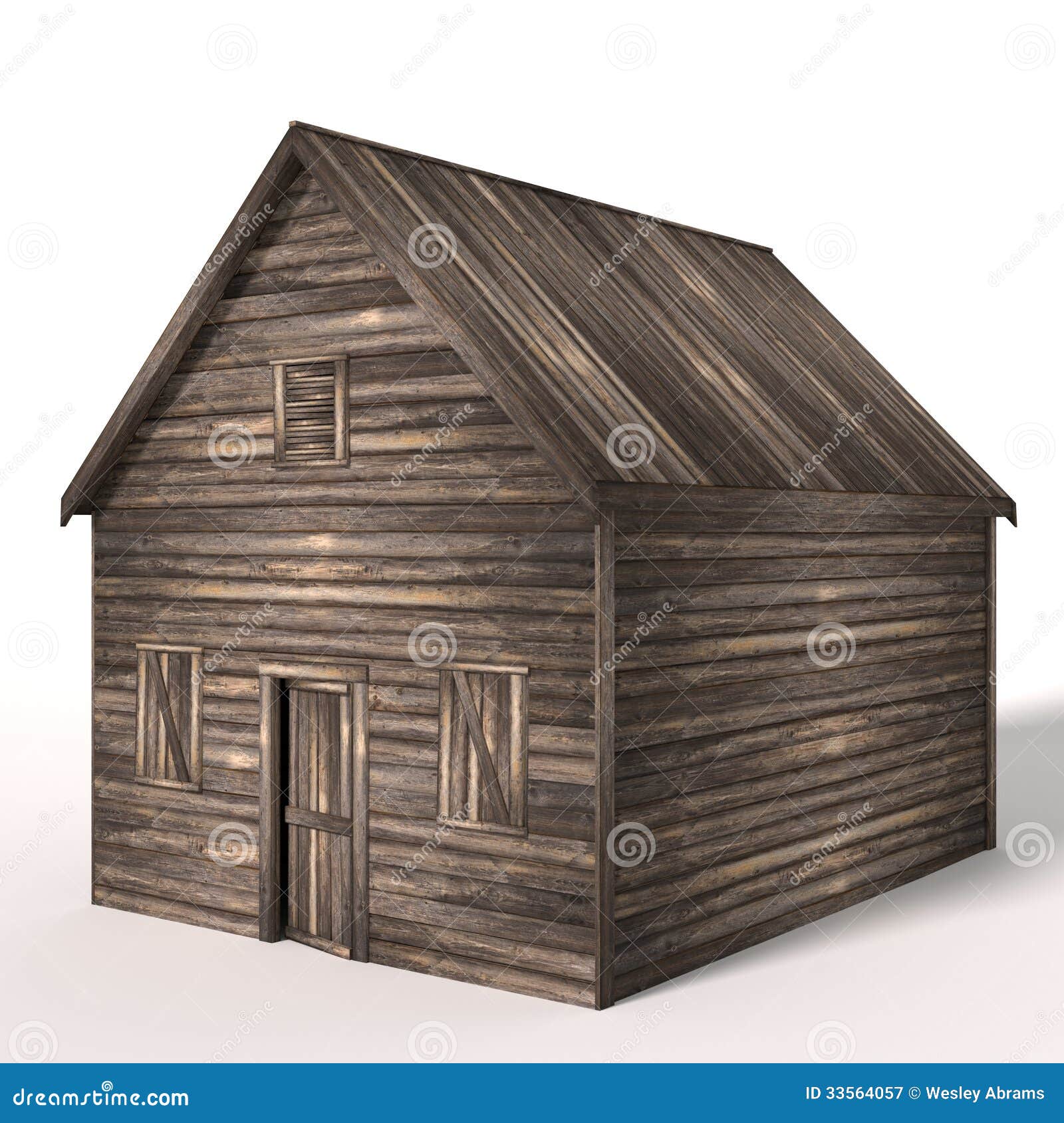 Old Wood Shed