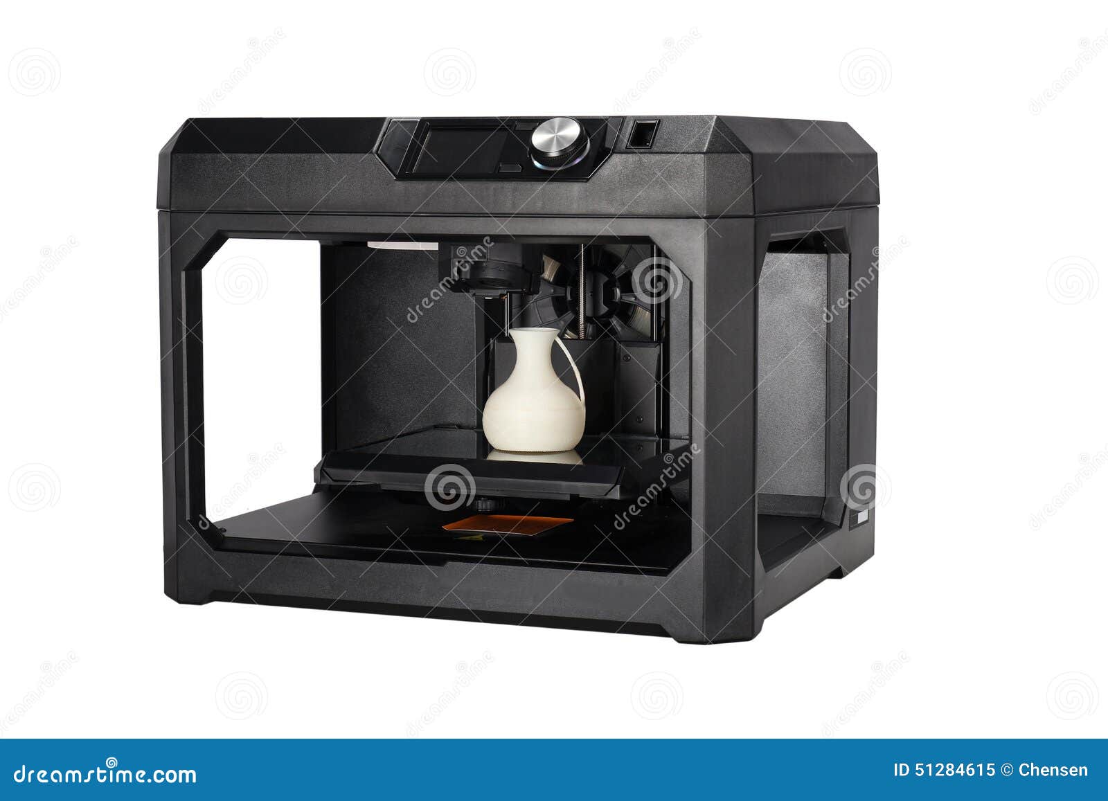 3D Printing Technology Stock Photo - Image: 51284615
