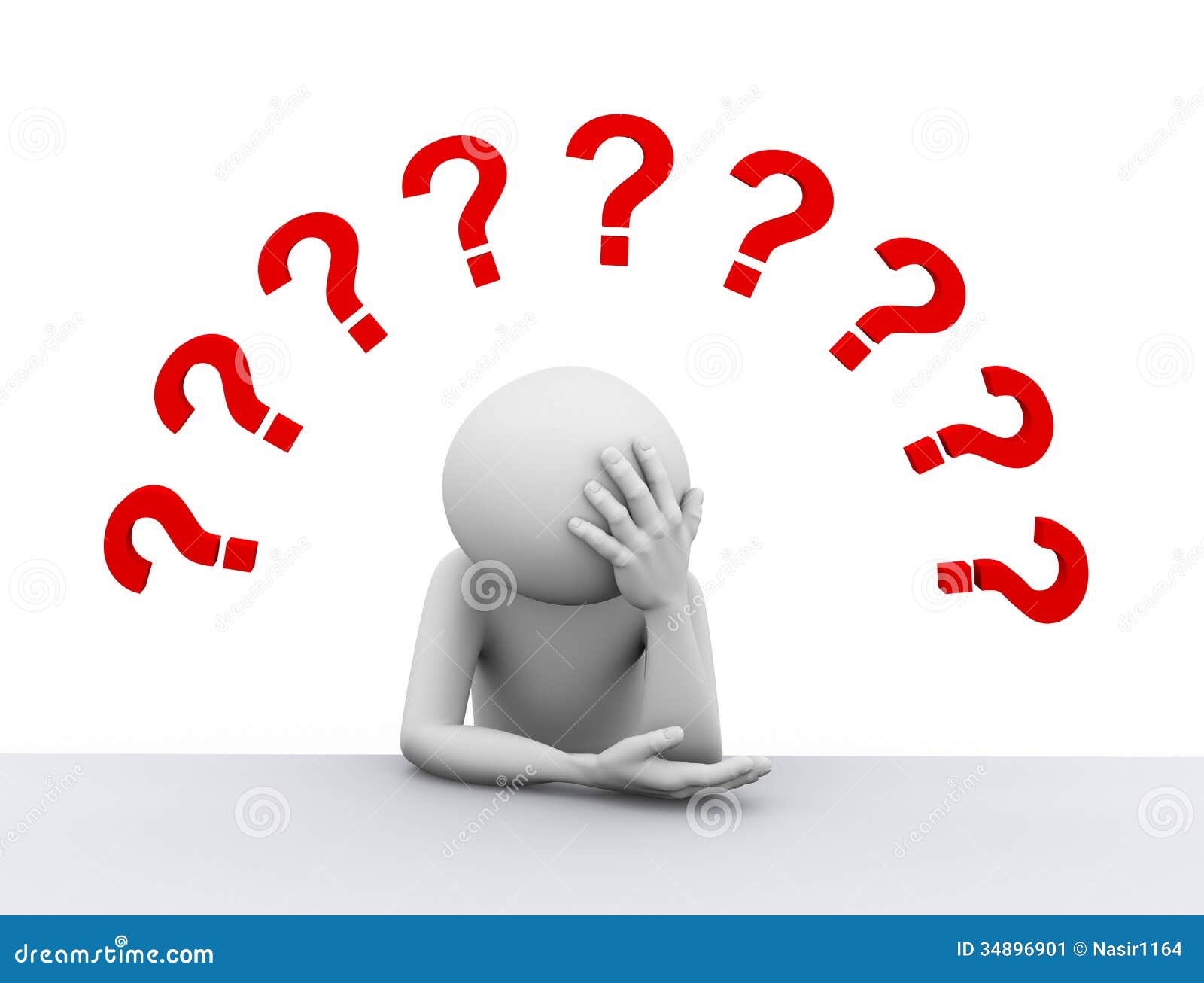 clipart questioning person - photo #27