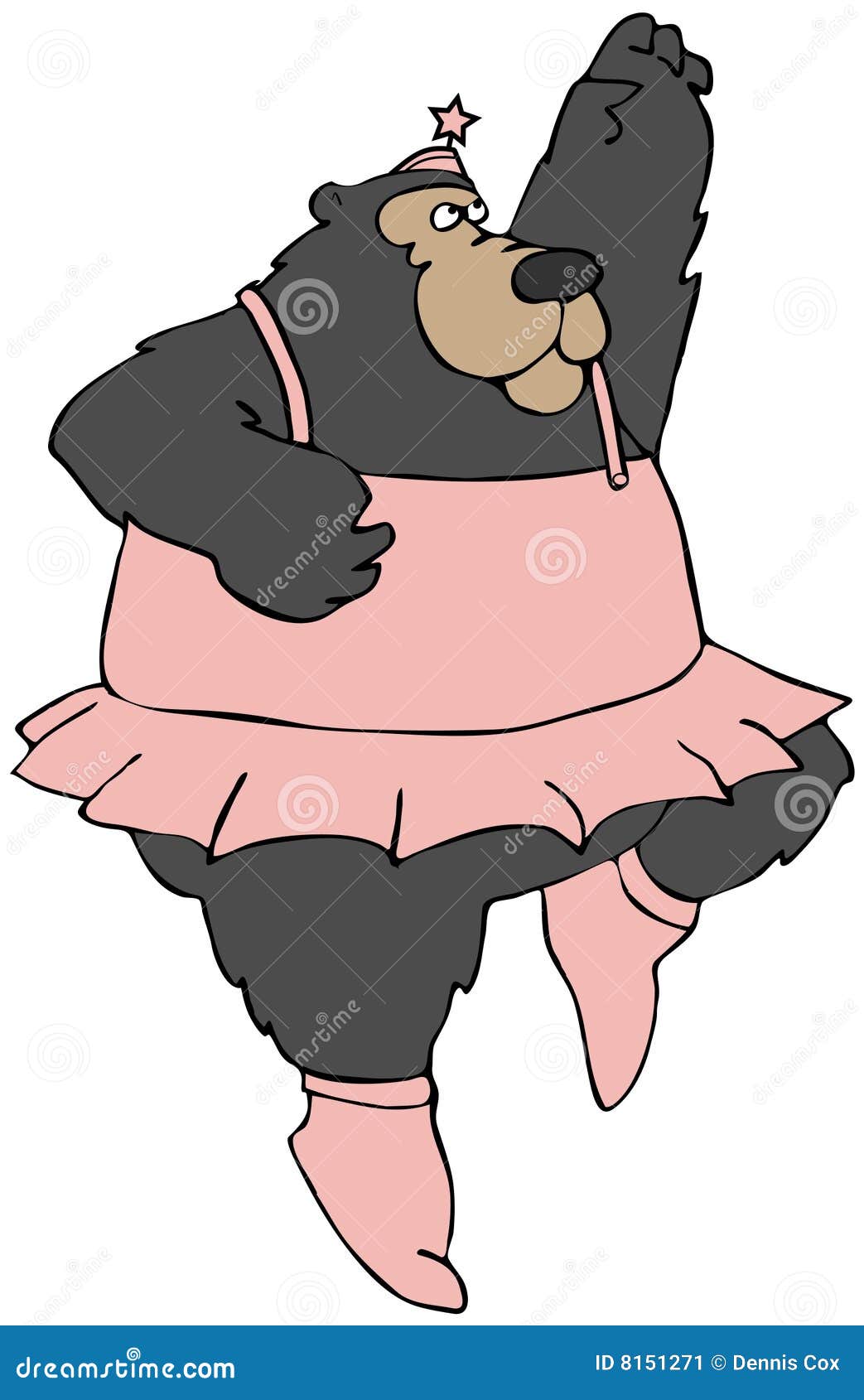 dancing teddy bear clip art - photo #45