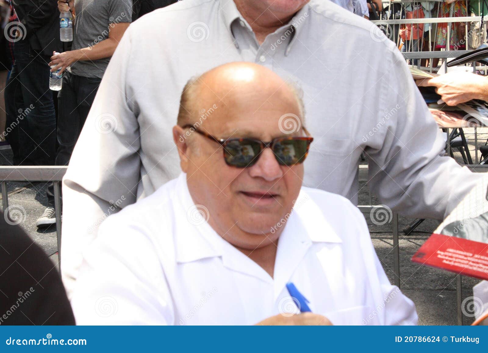 danny devito stockbroker