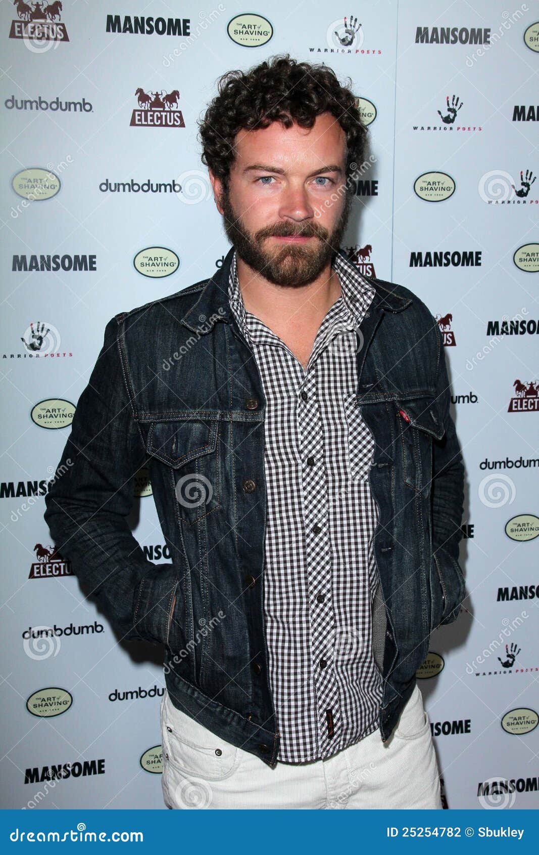 Danny Masterson at the Mansome Premiere, Arclight, Hollywood, CA 05-09