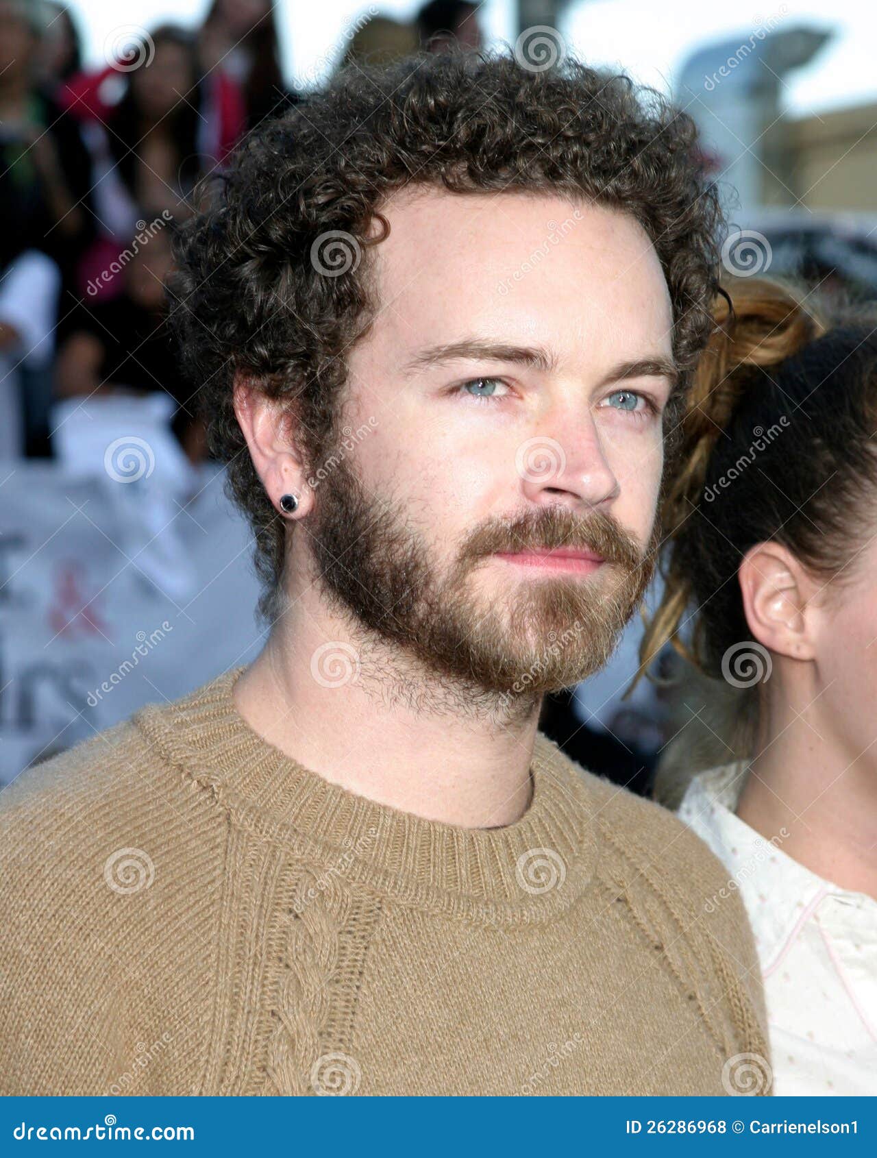 Danny Masterson Redaktionelles Stockfoto