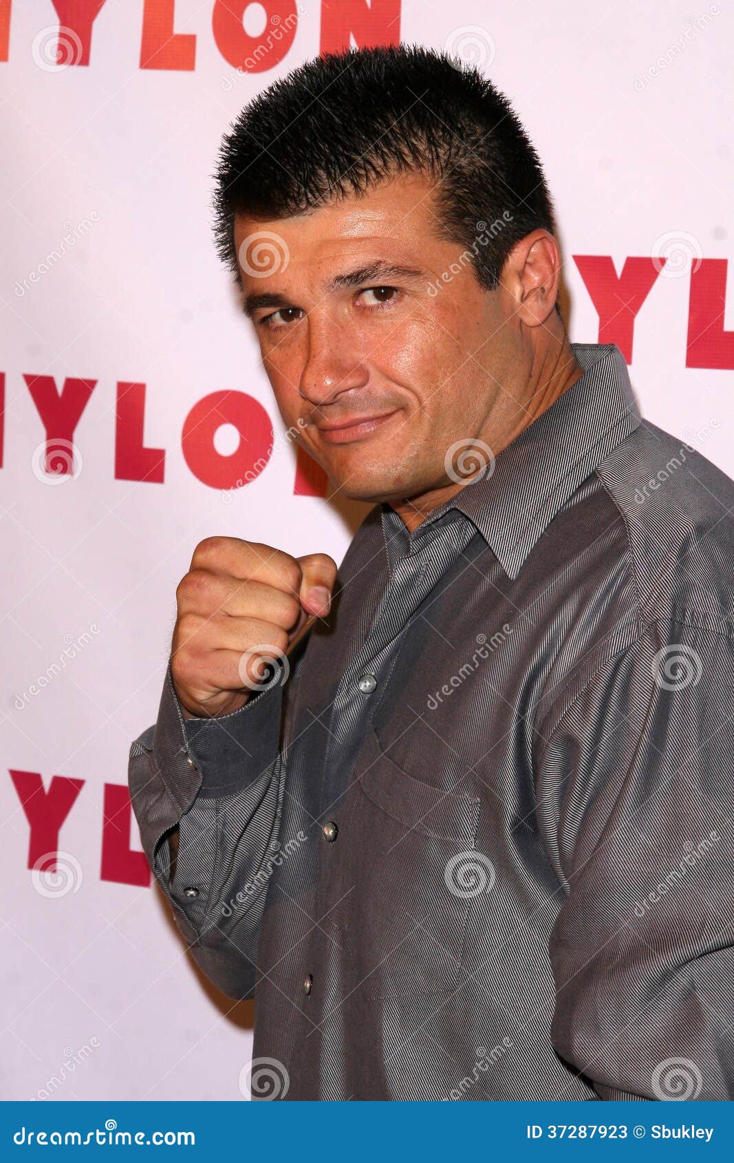 <b>Danny Musico</b> Editorial Stock Photo - danny-musico-nylon-magazine-party-celebrating-launch-their-tv-issue-roosevelt-hotel-hollywood-ca-37287923