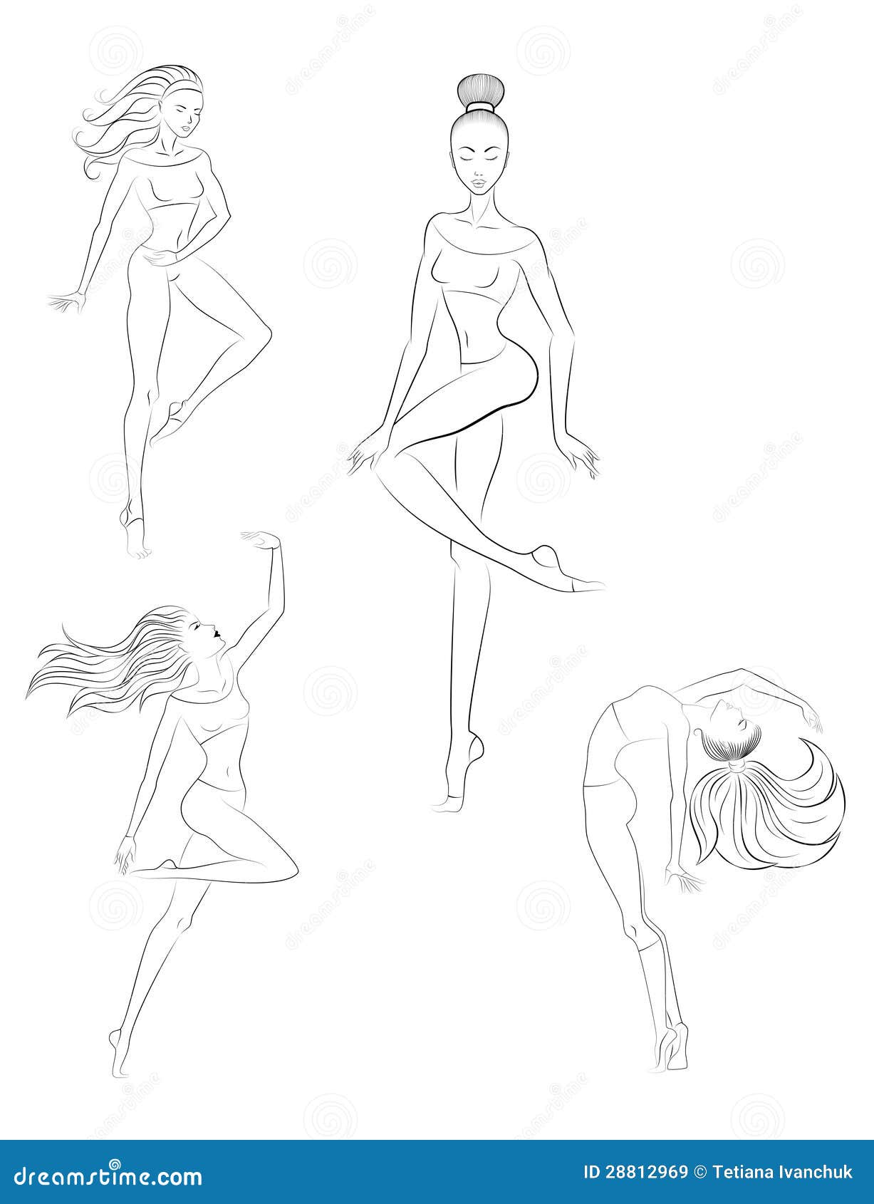 IMAGEN DE DANZA CONTEMPORANEA imagen de danza contemporanea: