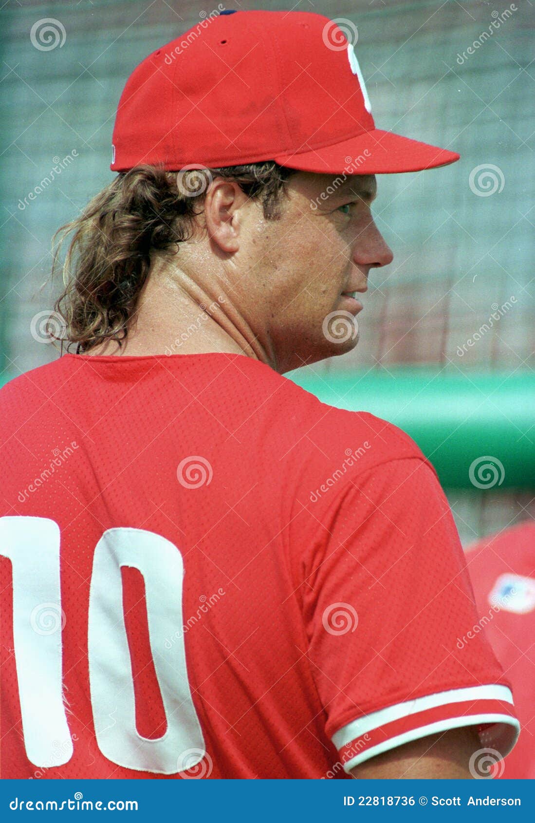 DARREN DAULTON Royalty Free Stock Image - Image: 22818736