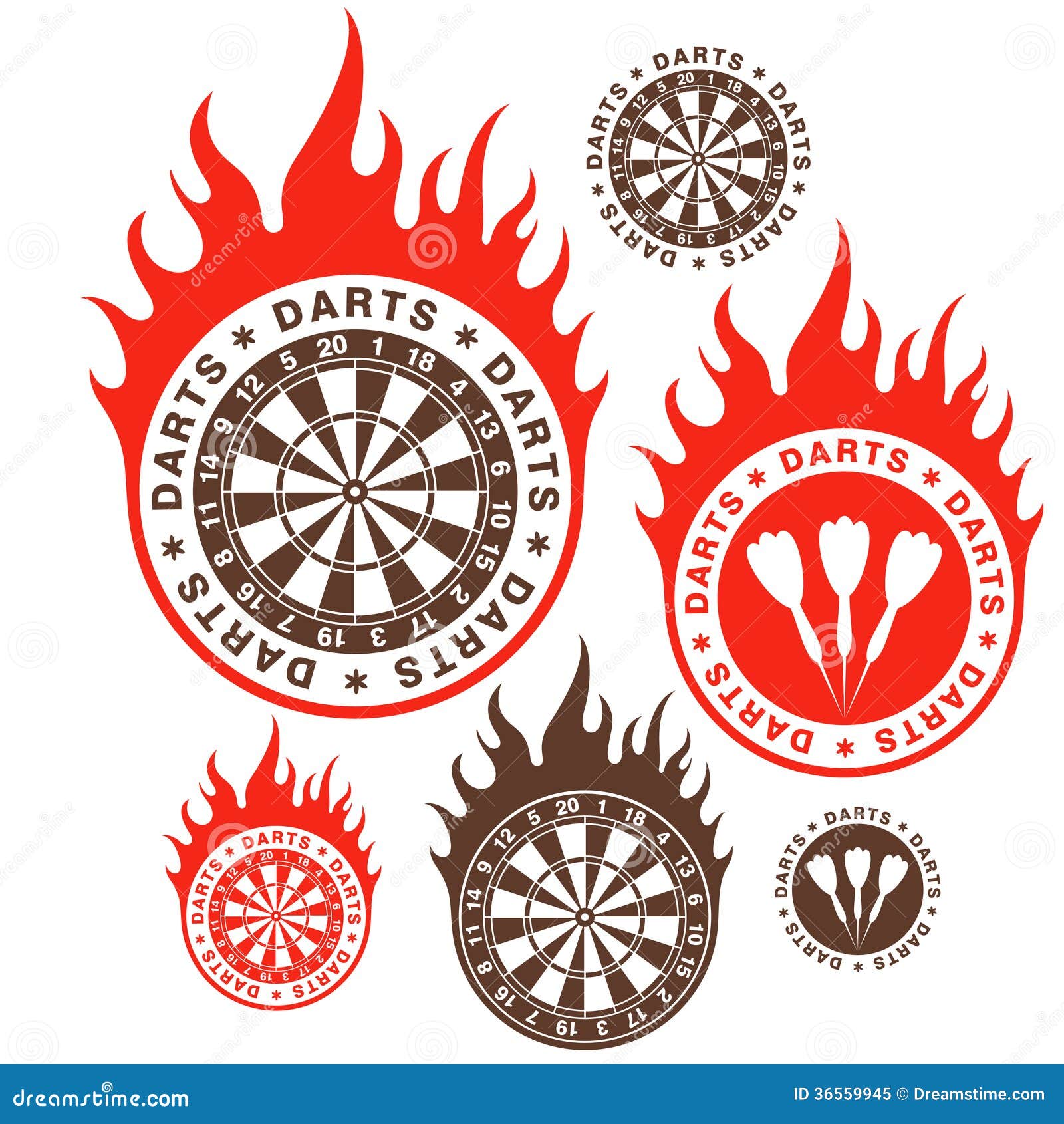 darts clipart illustrations - photo #12