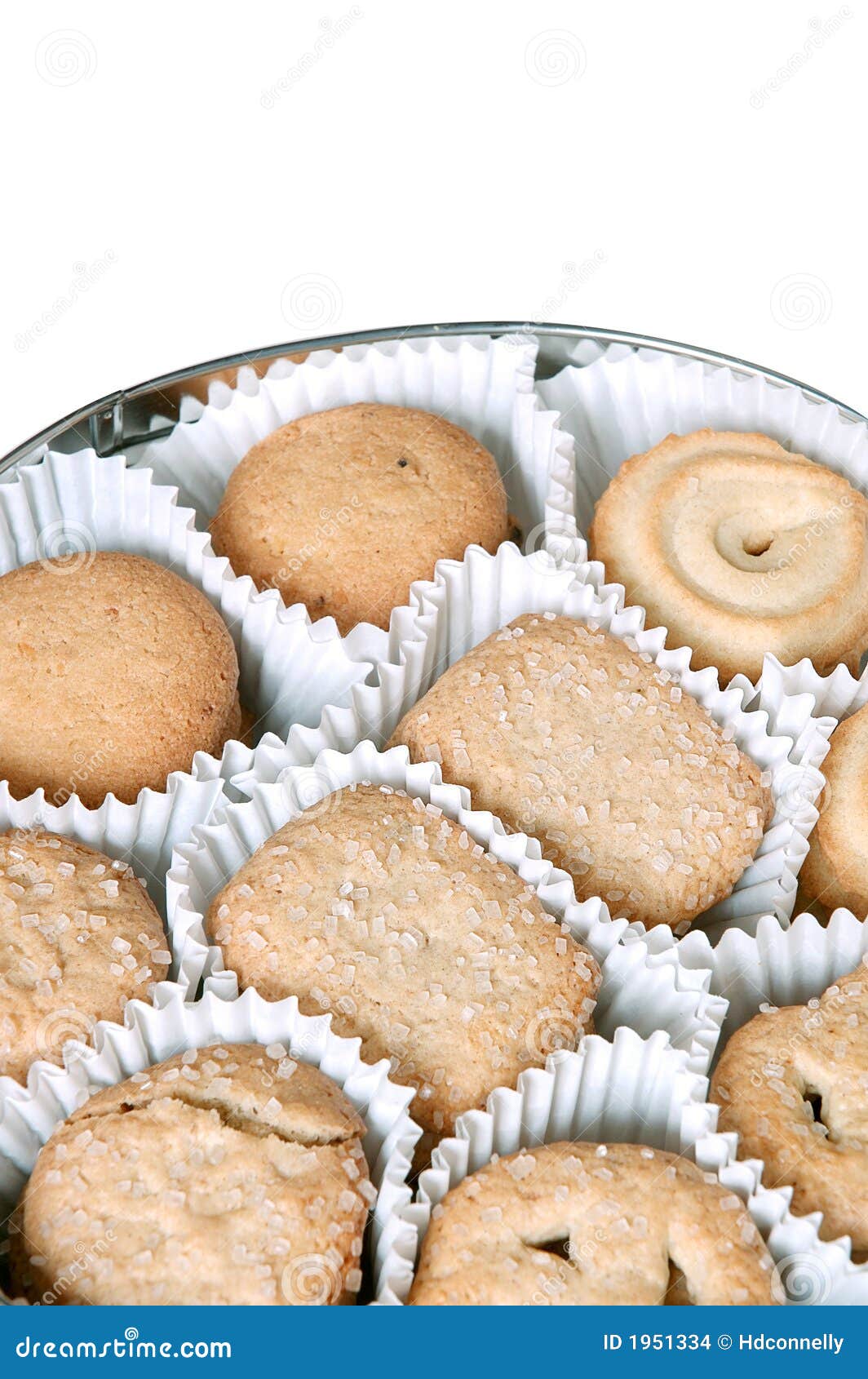 De Koekjes Van De Suiker Stock Foto Image Of Keuken Gastronomisch