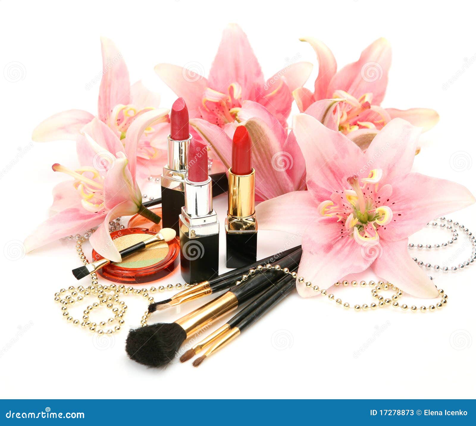 Косметика.товары и услуги компании \