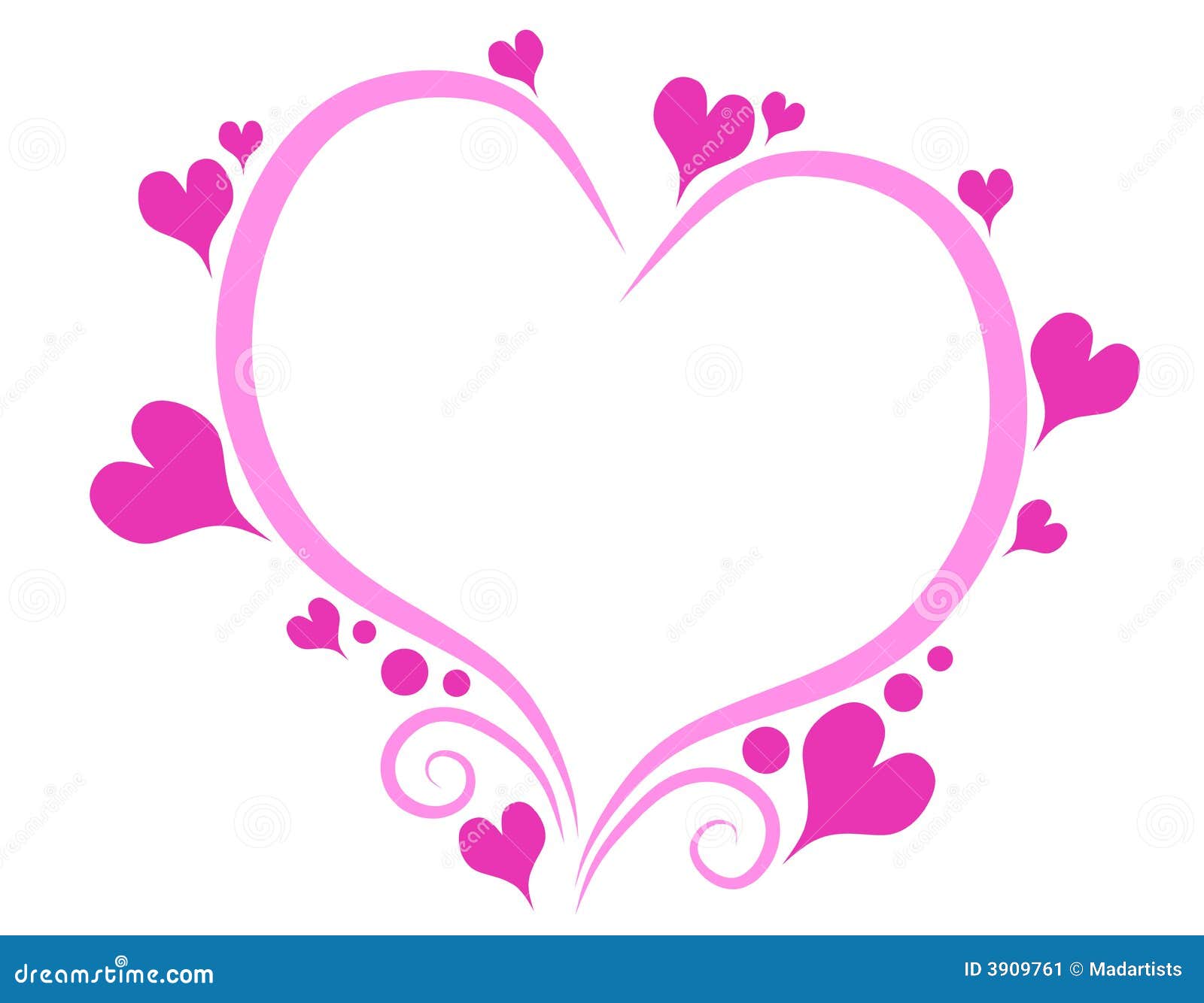 clipart valentine heart outline - photo #41