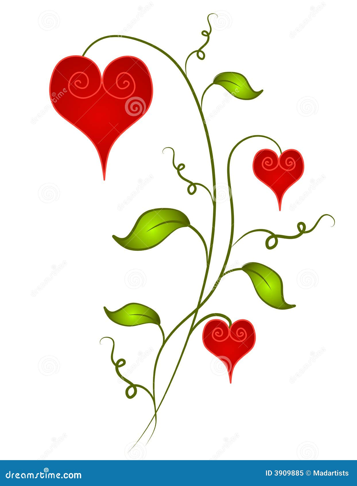 free decorative heart clipart - photo #34