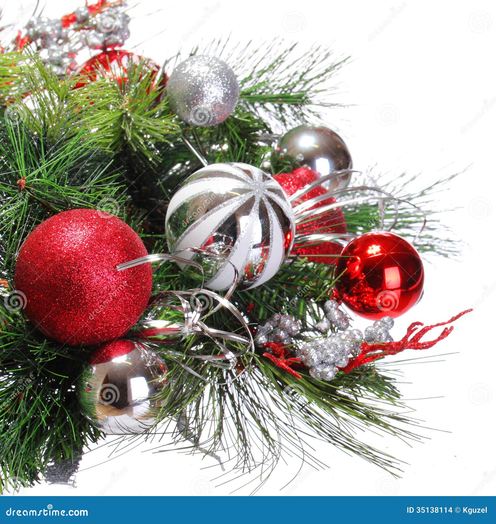 decoracao arvore de natal vermelha:Red White and Silver Christmas Decorations decoracao arvore de natal vermelha:Red White and Silver Christmas Decorations