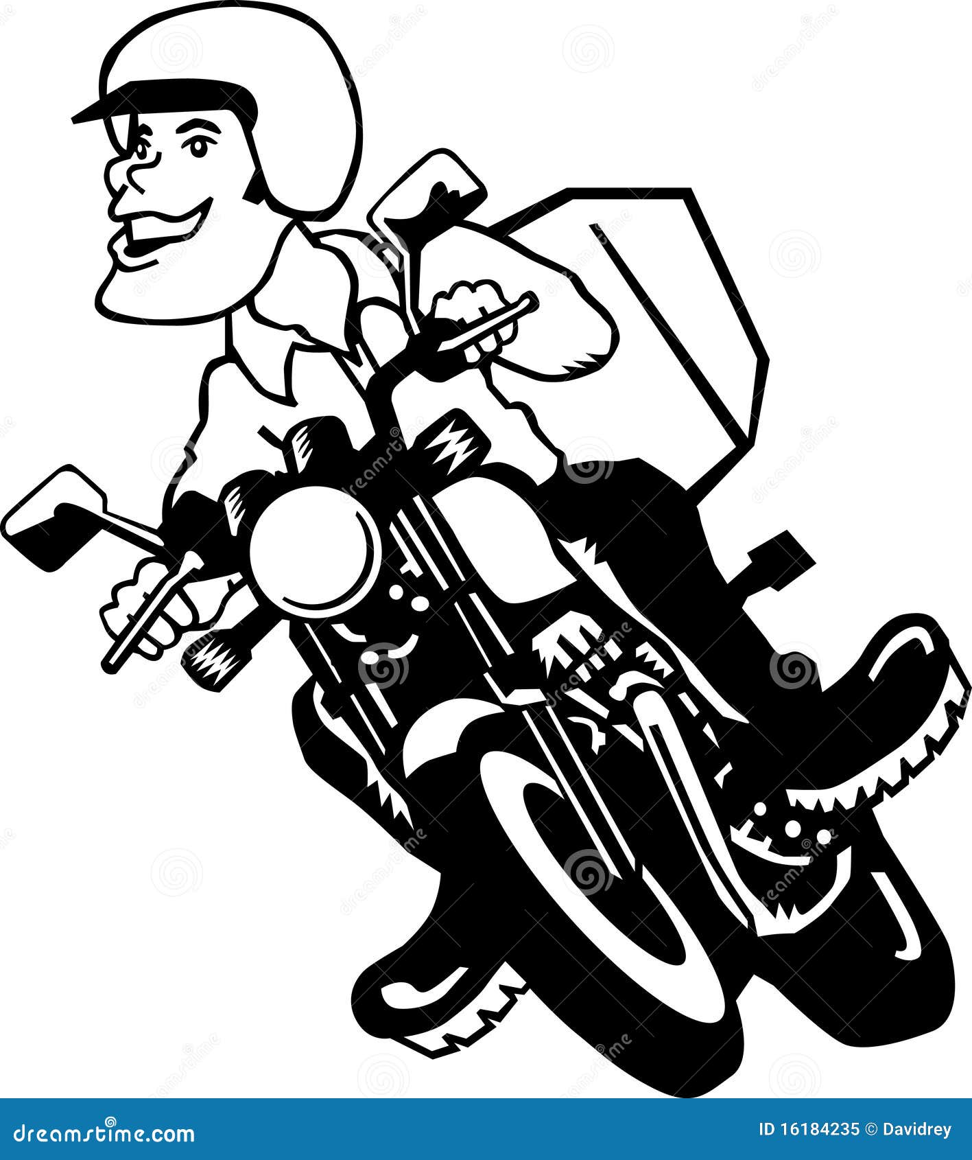 clipart delivery man - photo #44