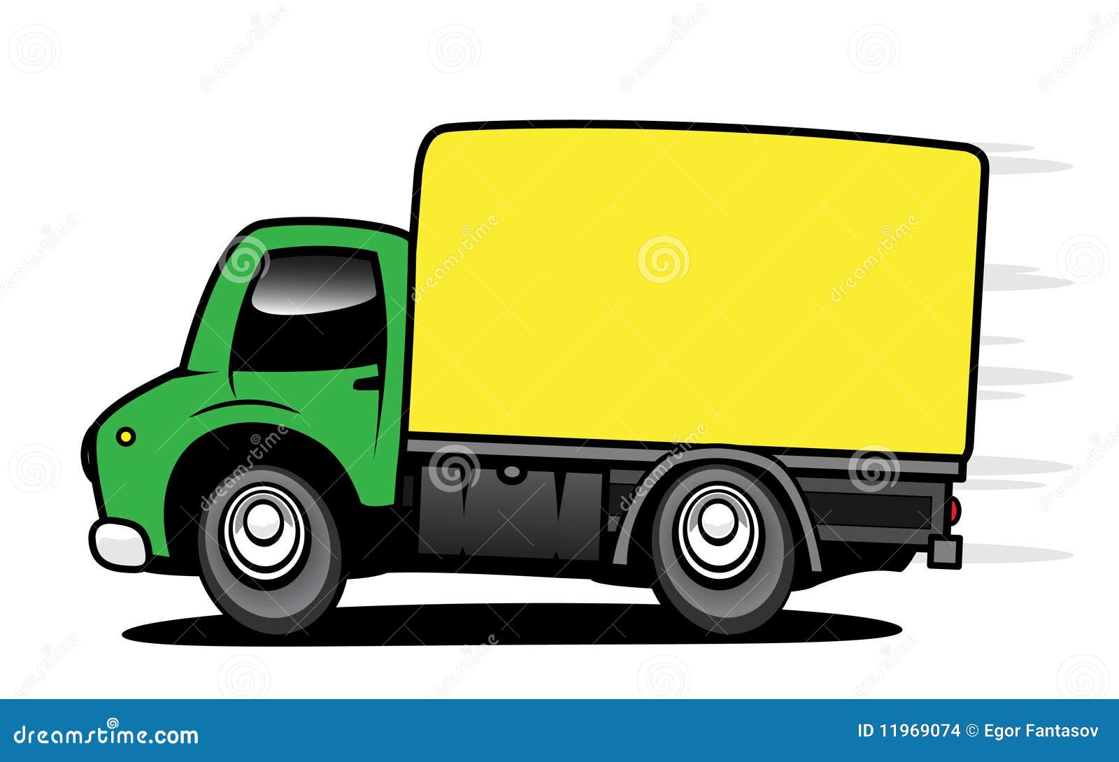 clipart of delivery truck - photo #50