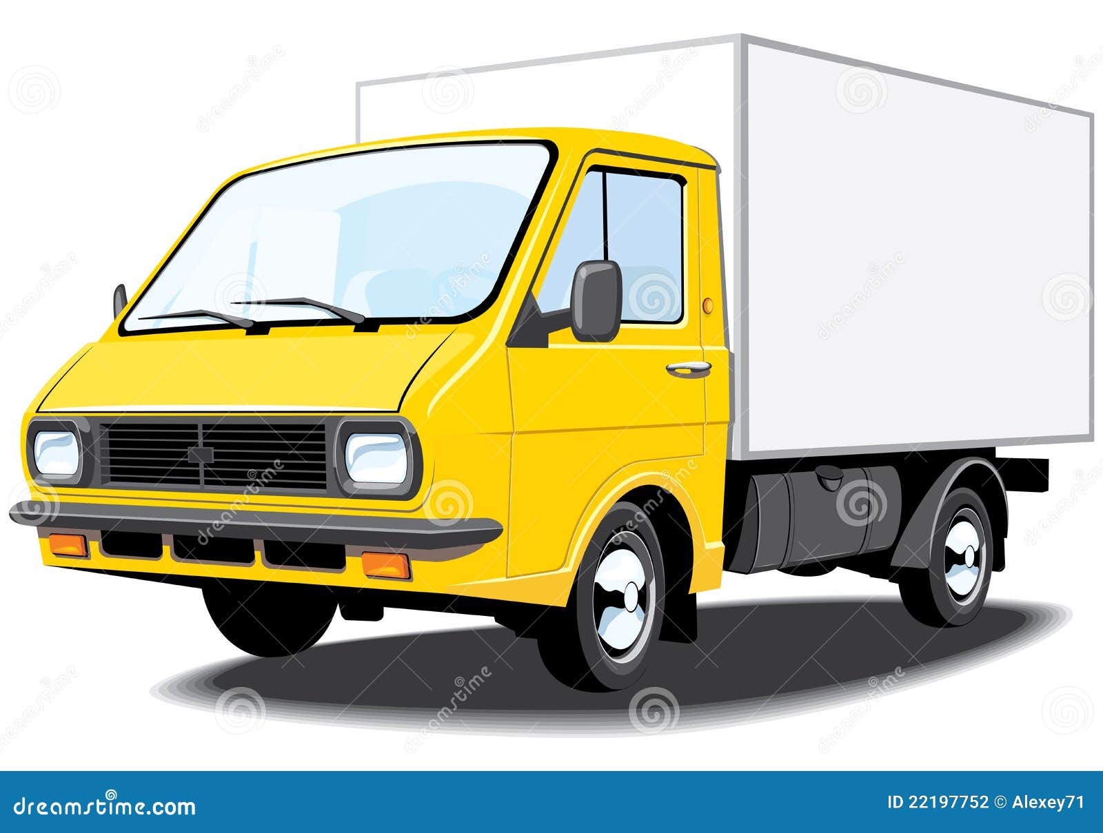 delivery truck clipart - photo #50