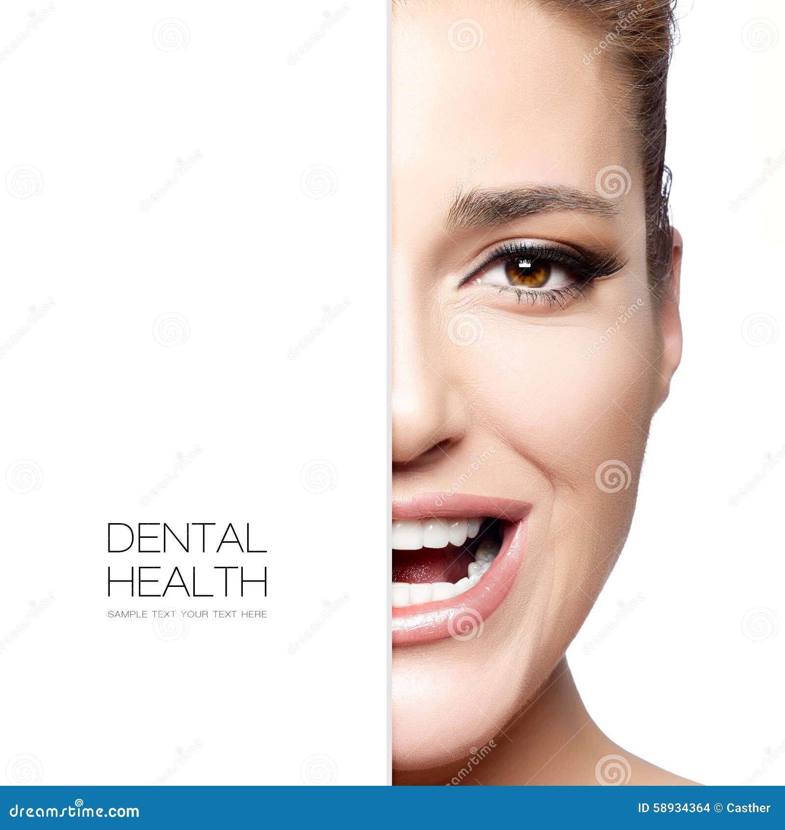 dental marketing stock photography