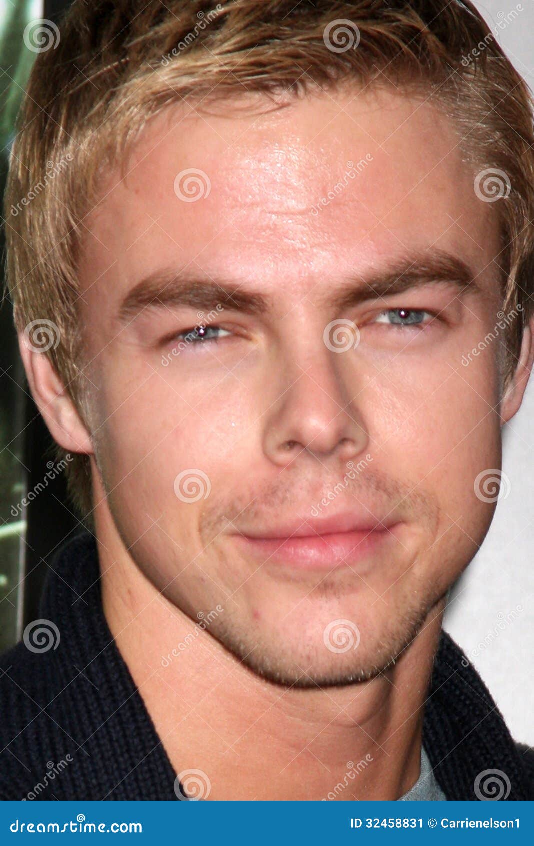 Derek Hough Redaktionelles Foto