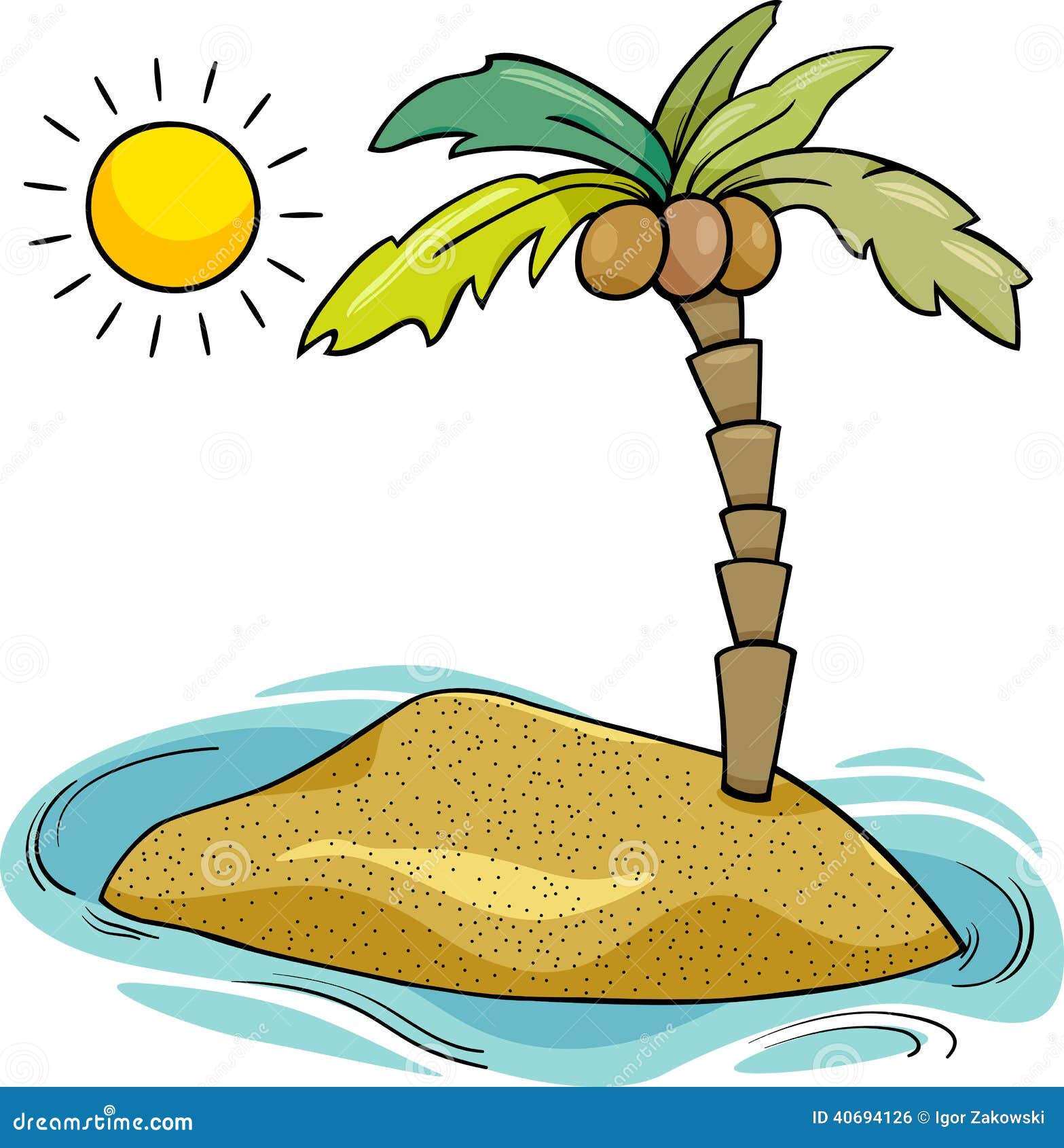 clipart of islands - photo #45